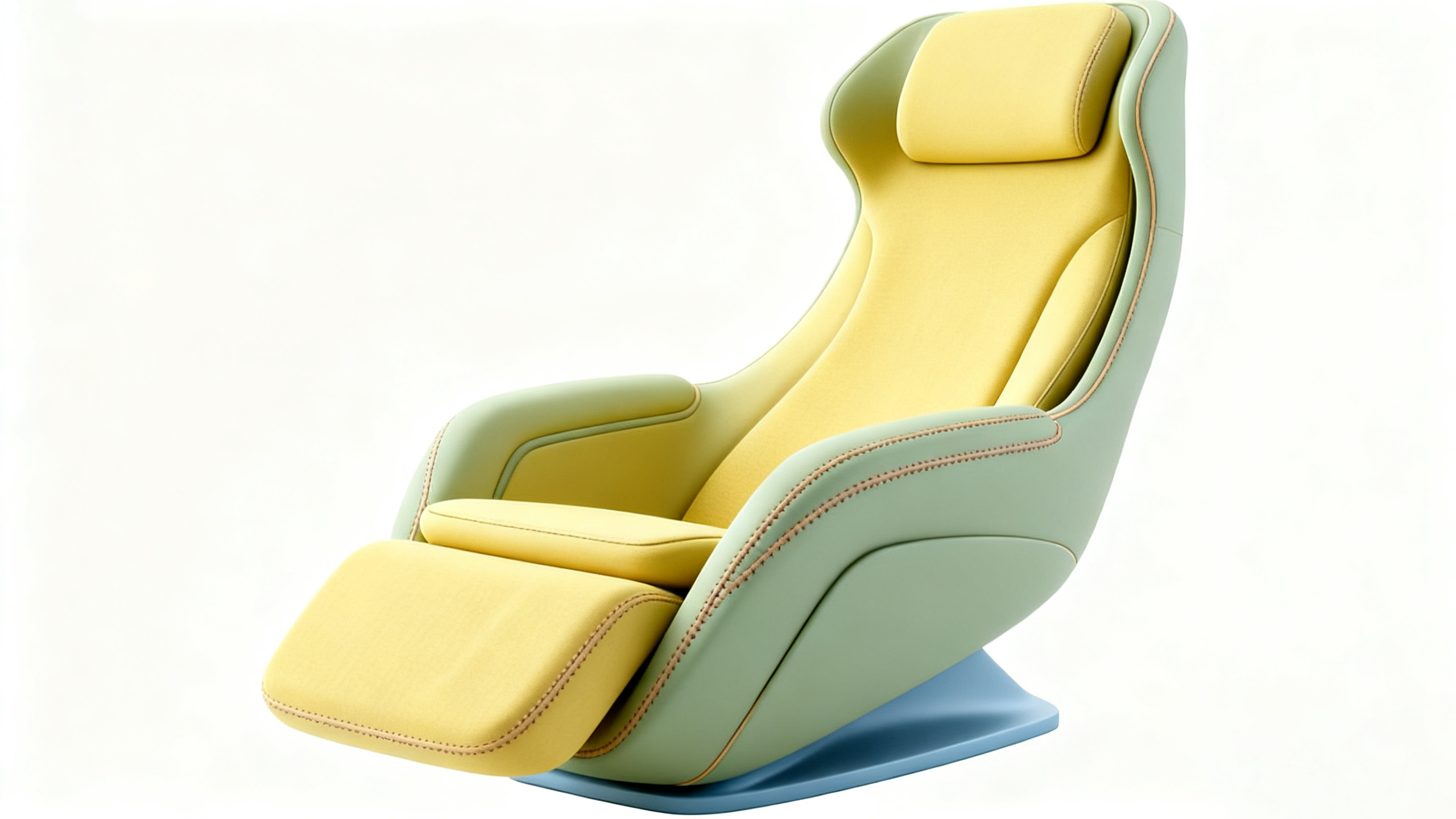 Advanced car seat color matching，