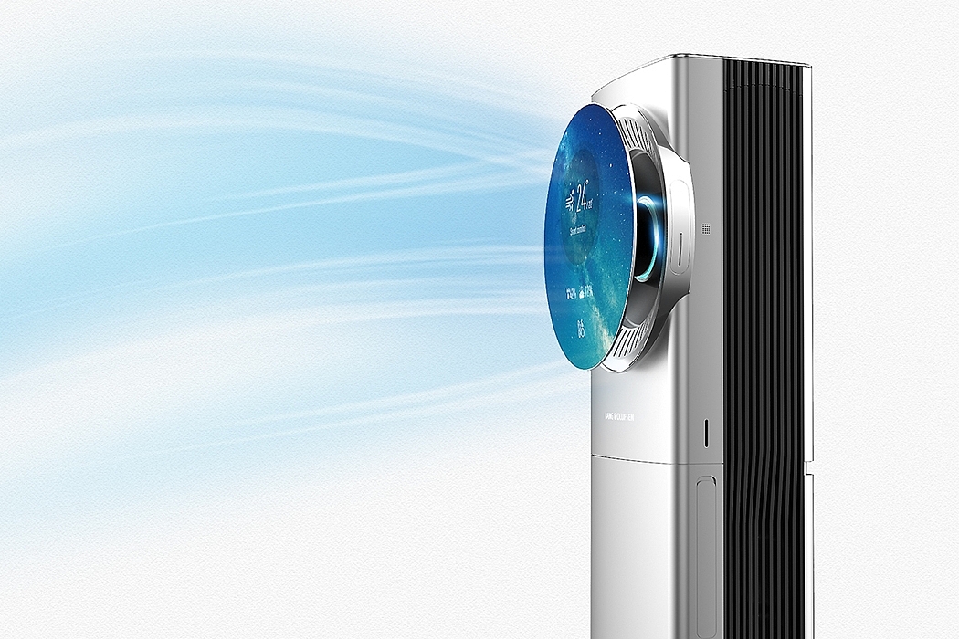 touch screen，Intelligent air conditioner，