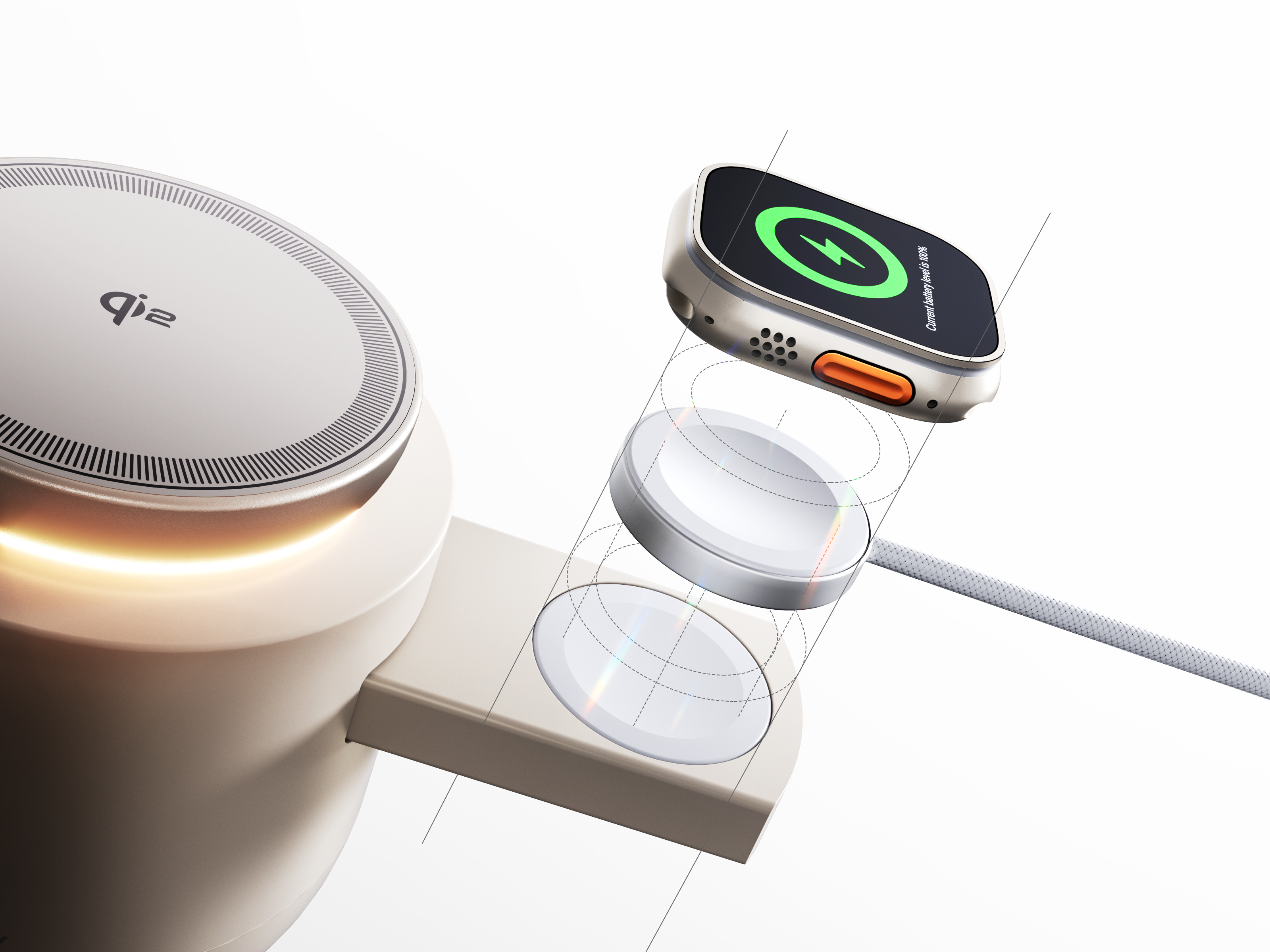 3c，Wireless charging，wireless charger ，