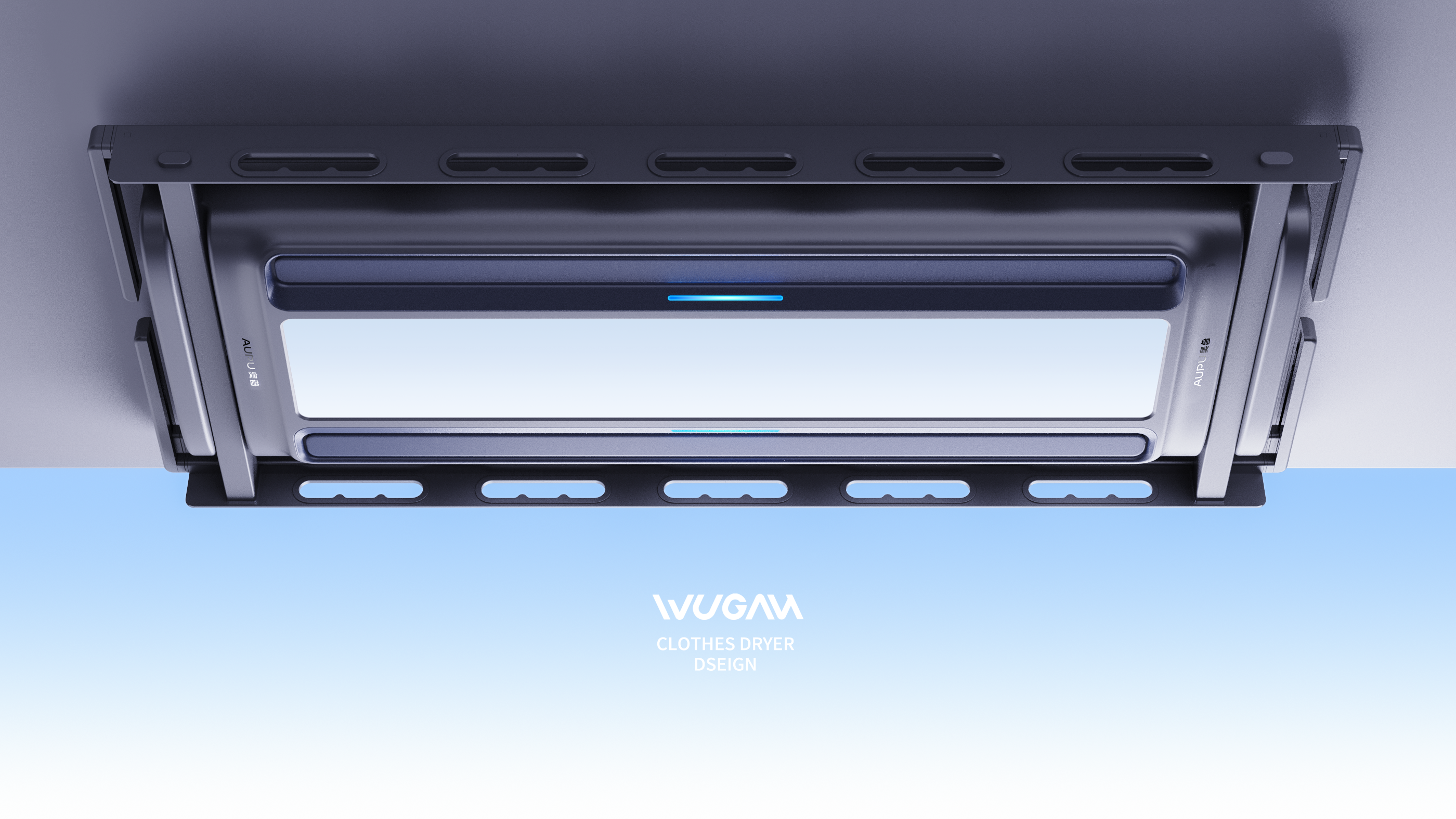 Home appliance design，industrial design，Clothes dryer，