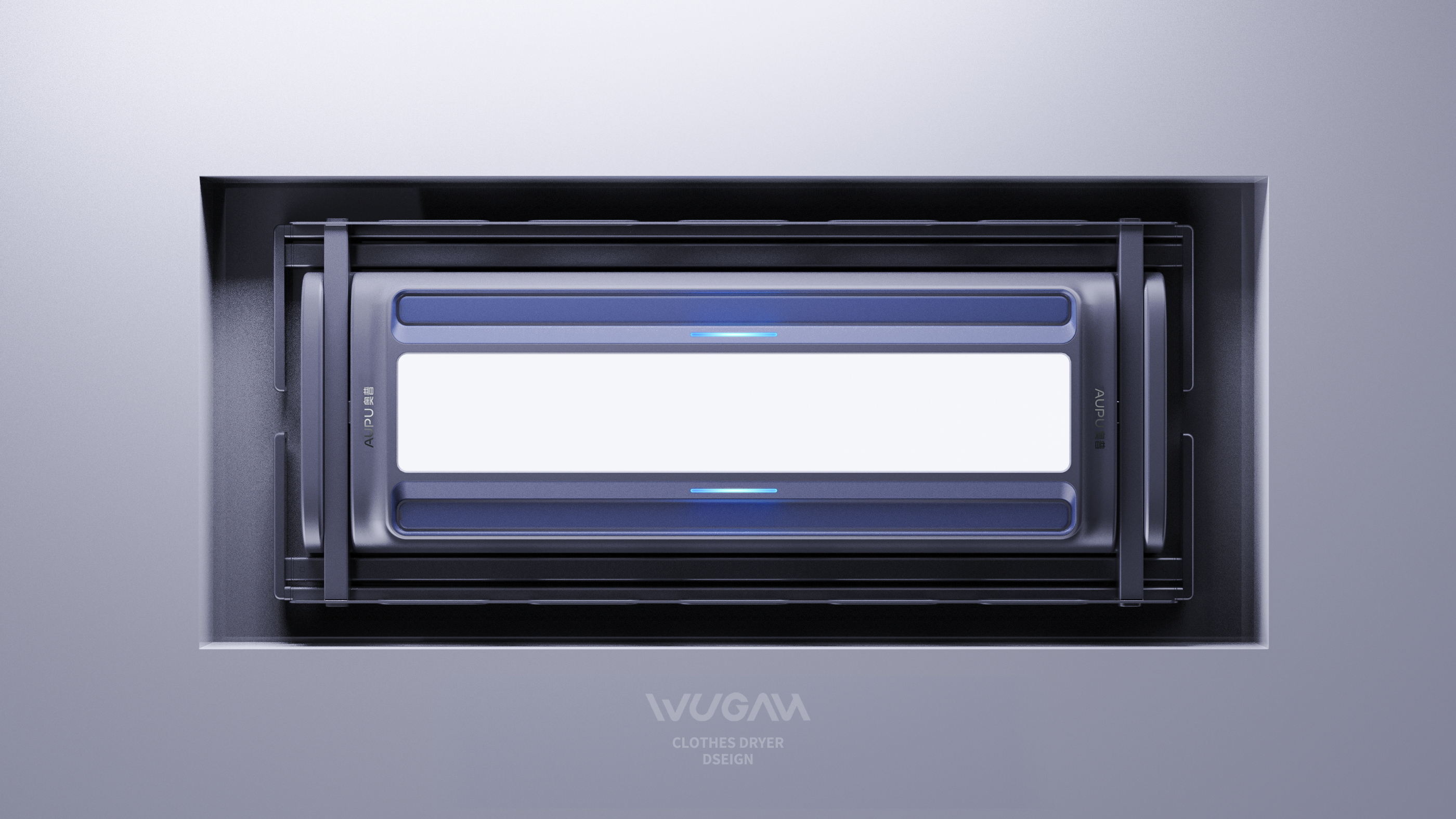 Home appliance design，industrial design，Clothes dryer，