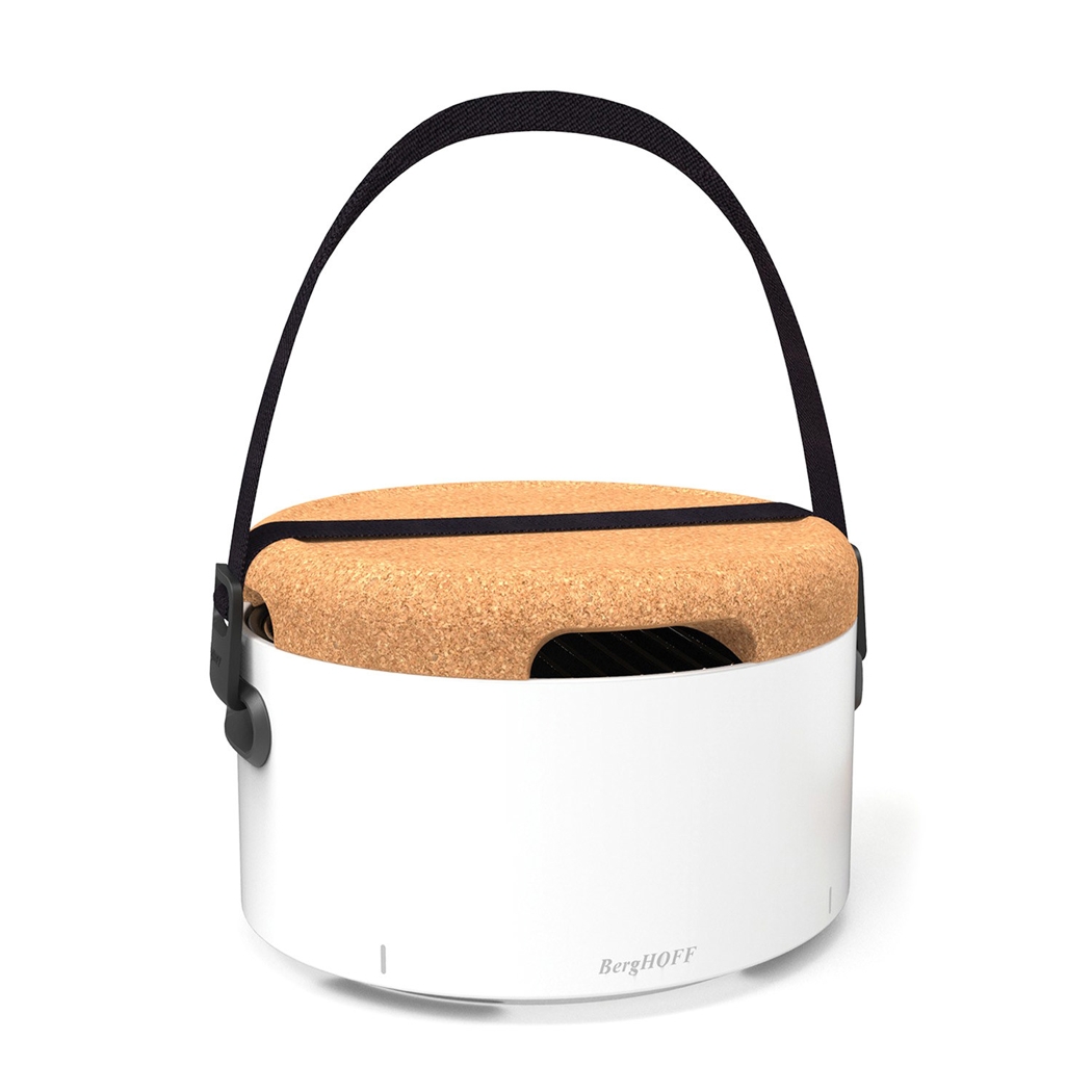 barbecue grill，Portable，Cork，