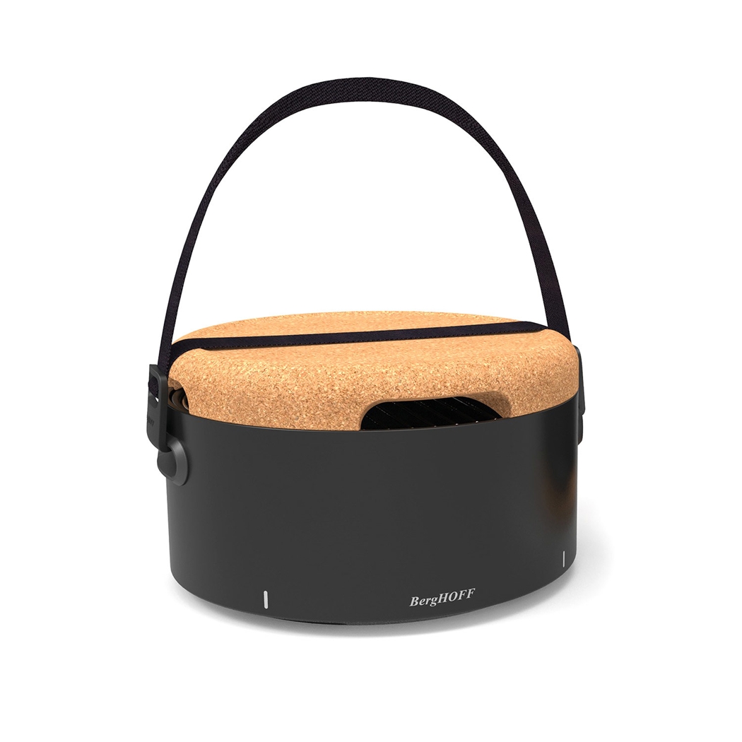 barbecue grill，Portable，Cork，