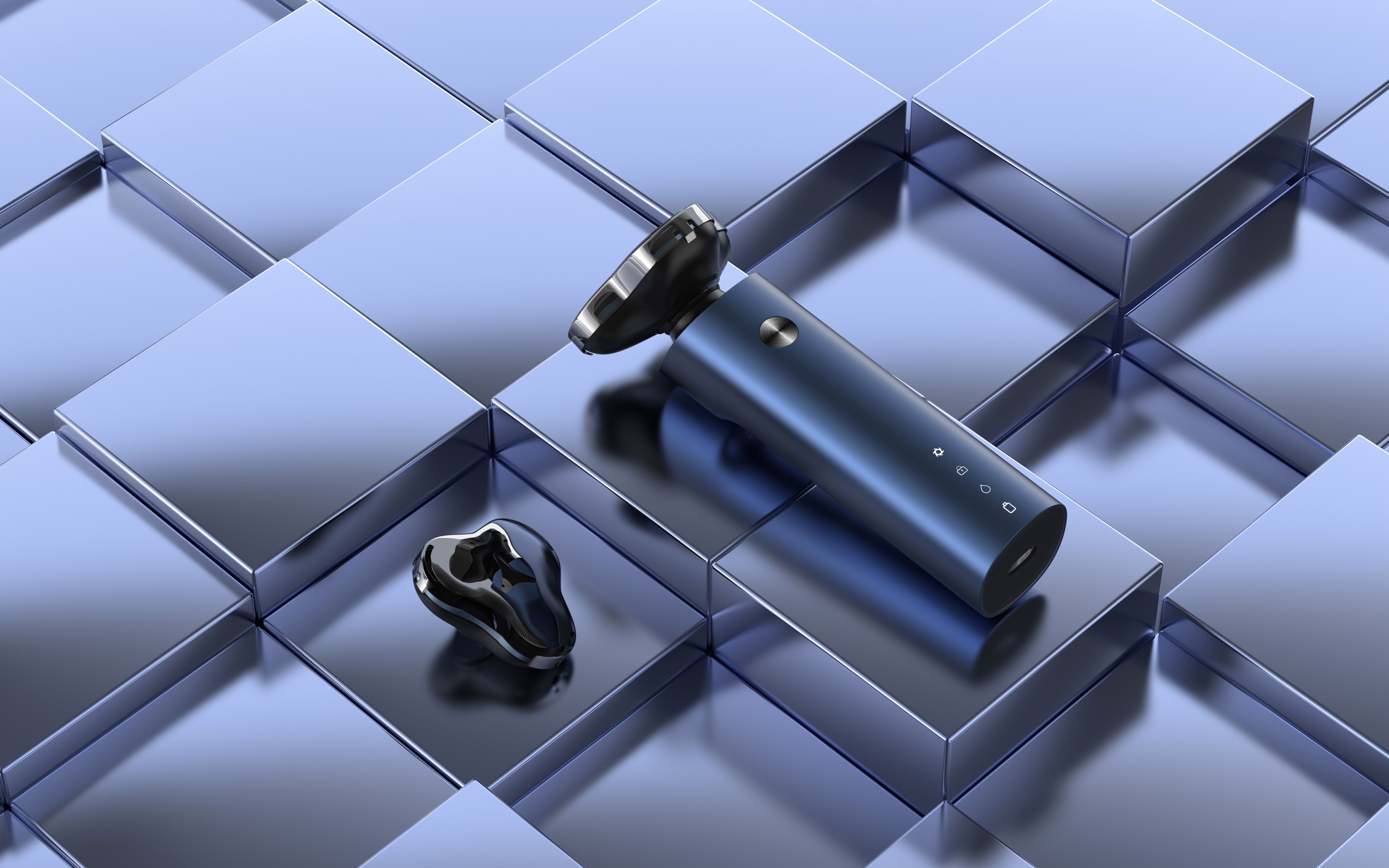 industrial design，Render，Keyshot scene rendering，Keyshot rendering，