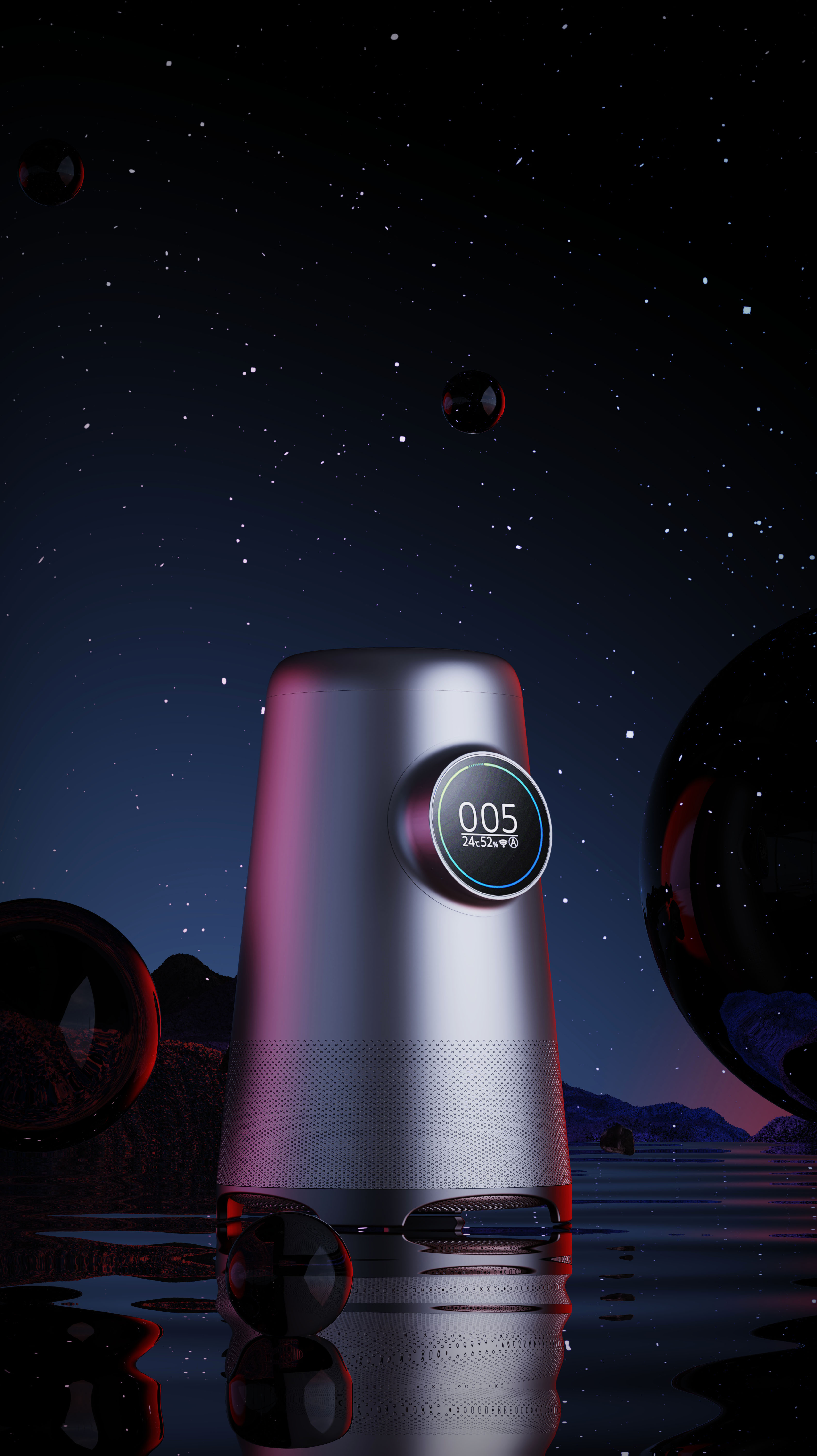 industrial design，Render，Keyshot scene rendering，Keyshot rendering，