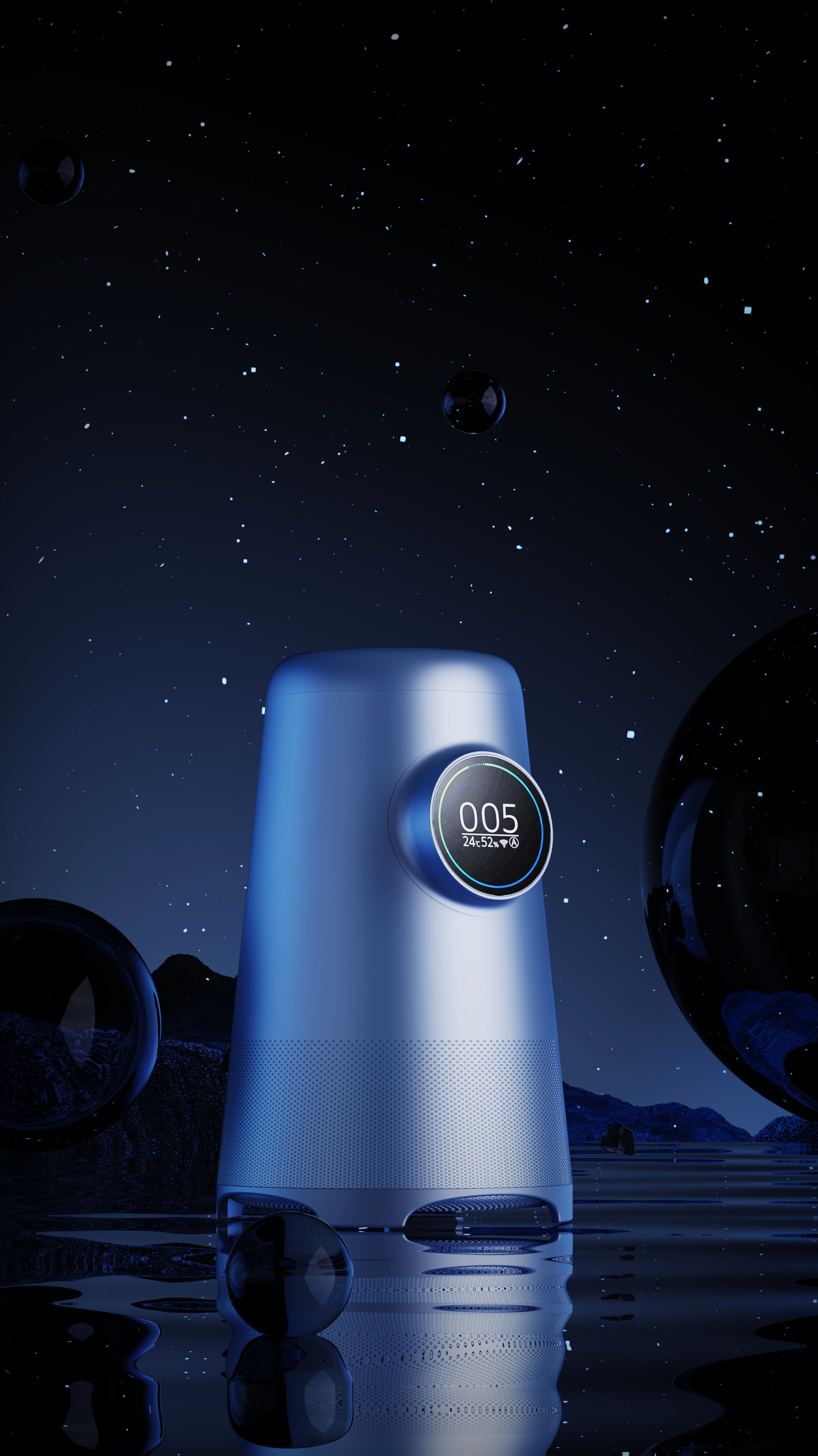 industrial design，Render，Keyshot scene rendering，Keyshot rendering，