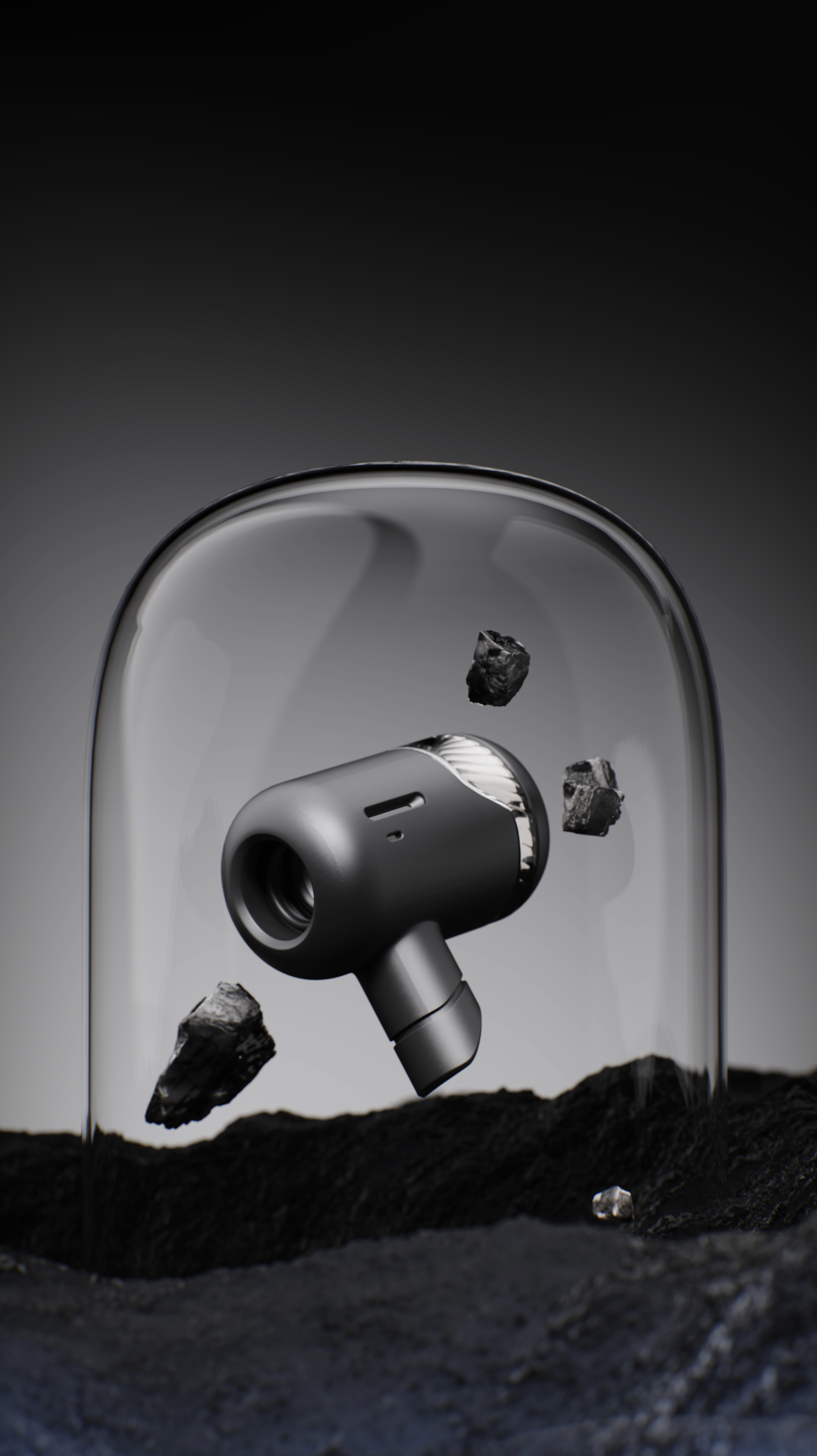 industrial design，Render，Keyshot scene rendering，Keyshot rendering，