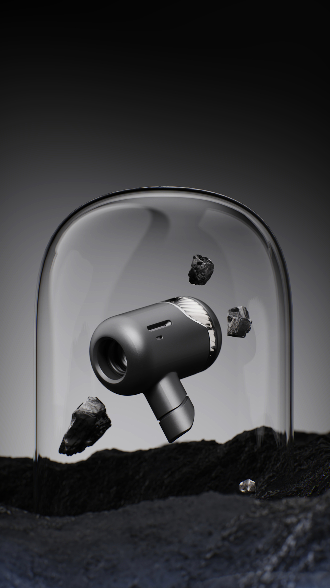 industrial design，Render，Keyshot scene rendering，Keyshot rendering，