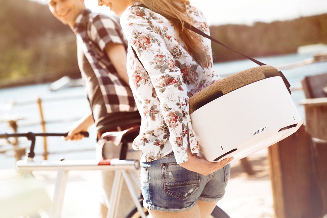 barbecue grill，Portable，Cork，