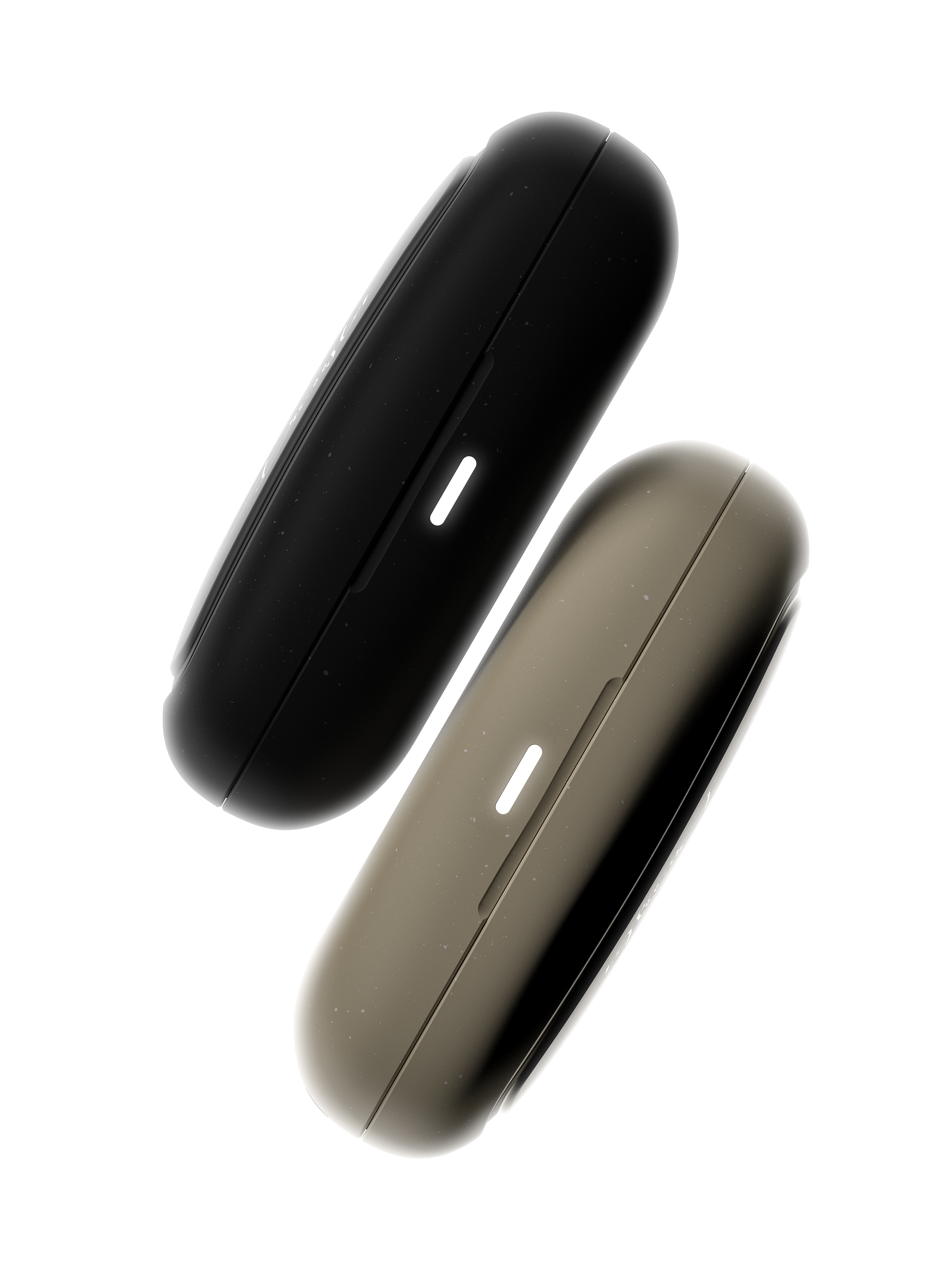 dmooster，Big Monster，headset，Bluetooth headset，owa，Open headphones，industrial design，Render，