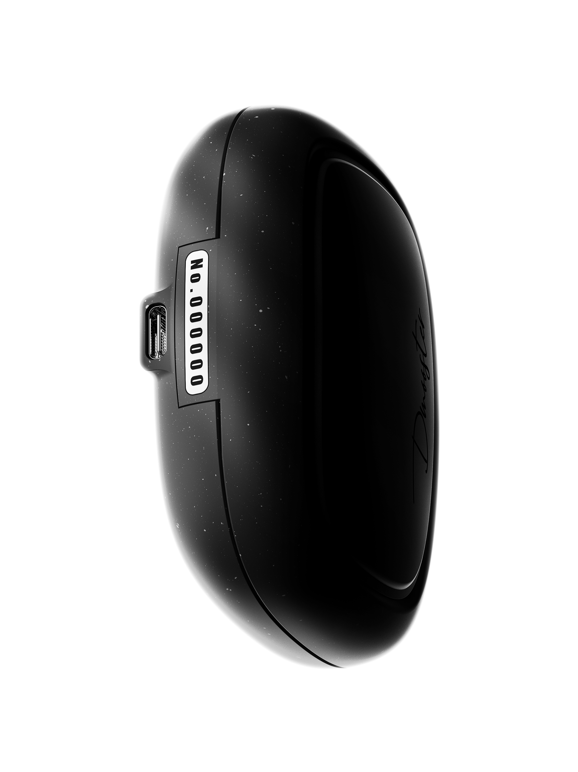 dmooster，Big Monster，headset，Bluetooth headset，owa，Open headphones，industrial design，Render，