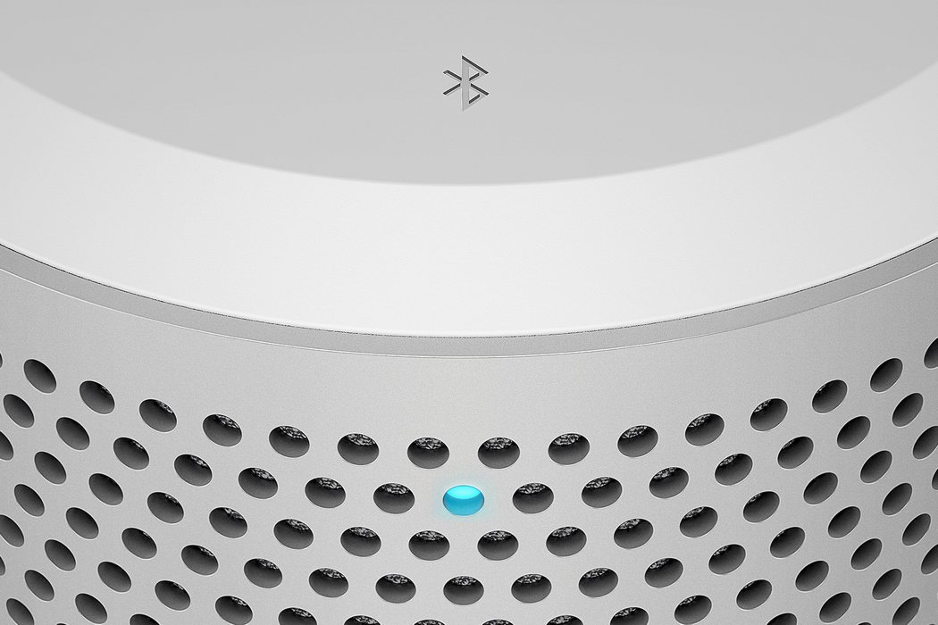 loudspeaker box，speaker，Wireless charging，Corian artificial stone，