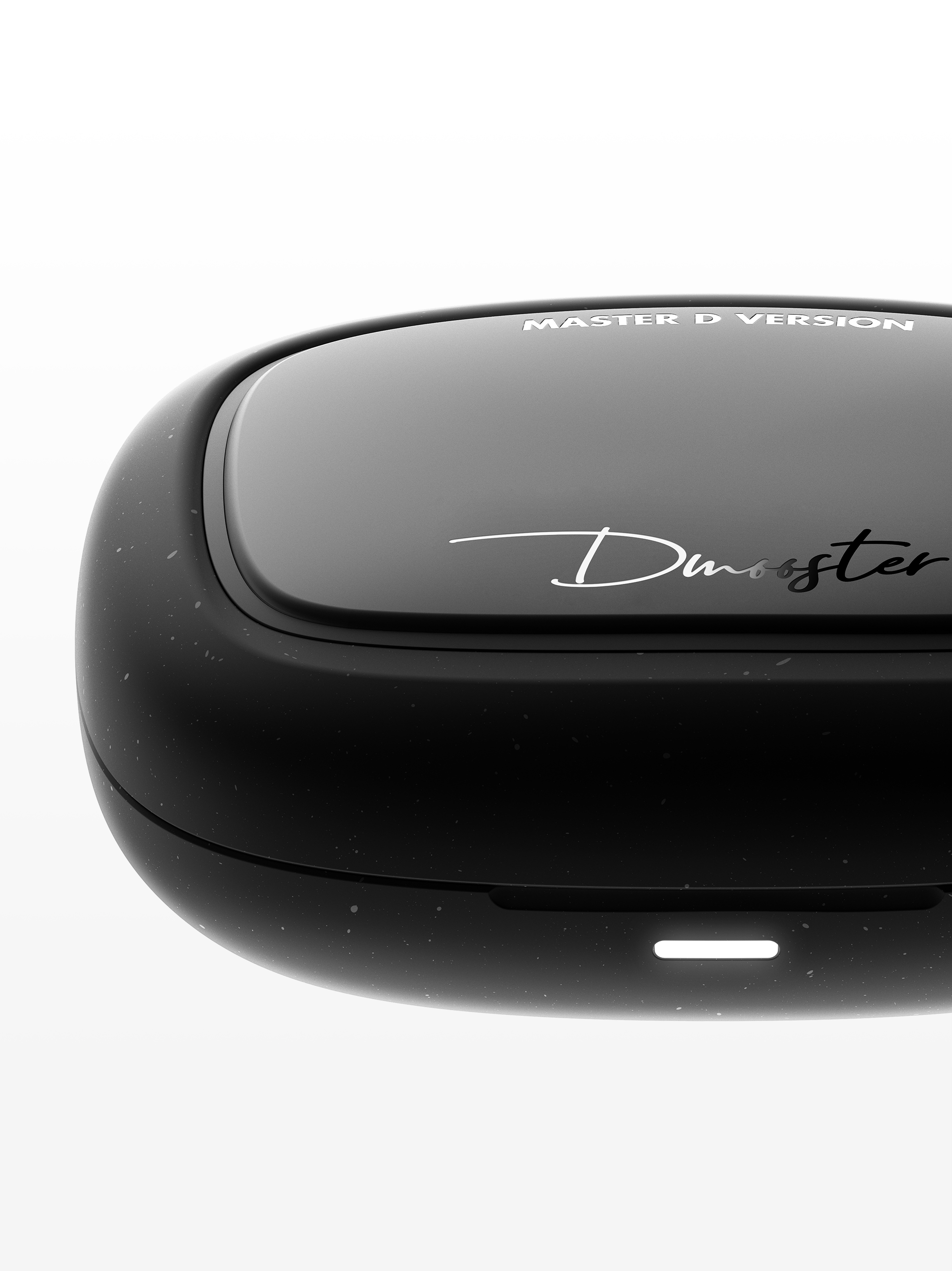 dmooster，Big Monster，headset，Bluetooth headset，owa，Open headphones，industrial design，Render，