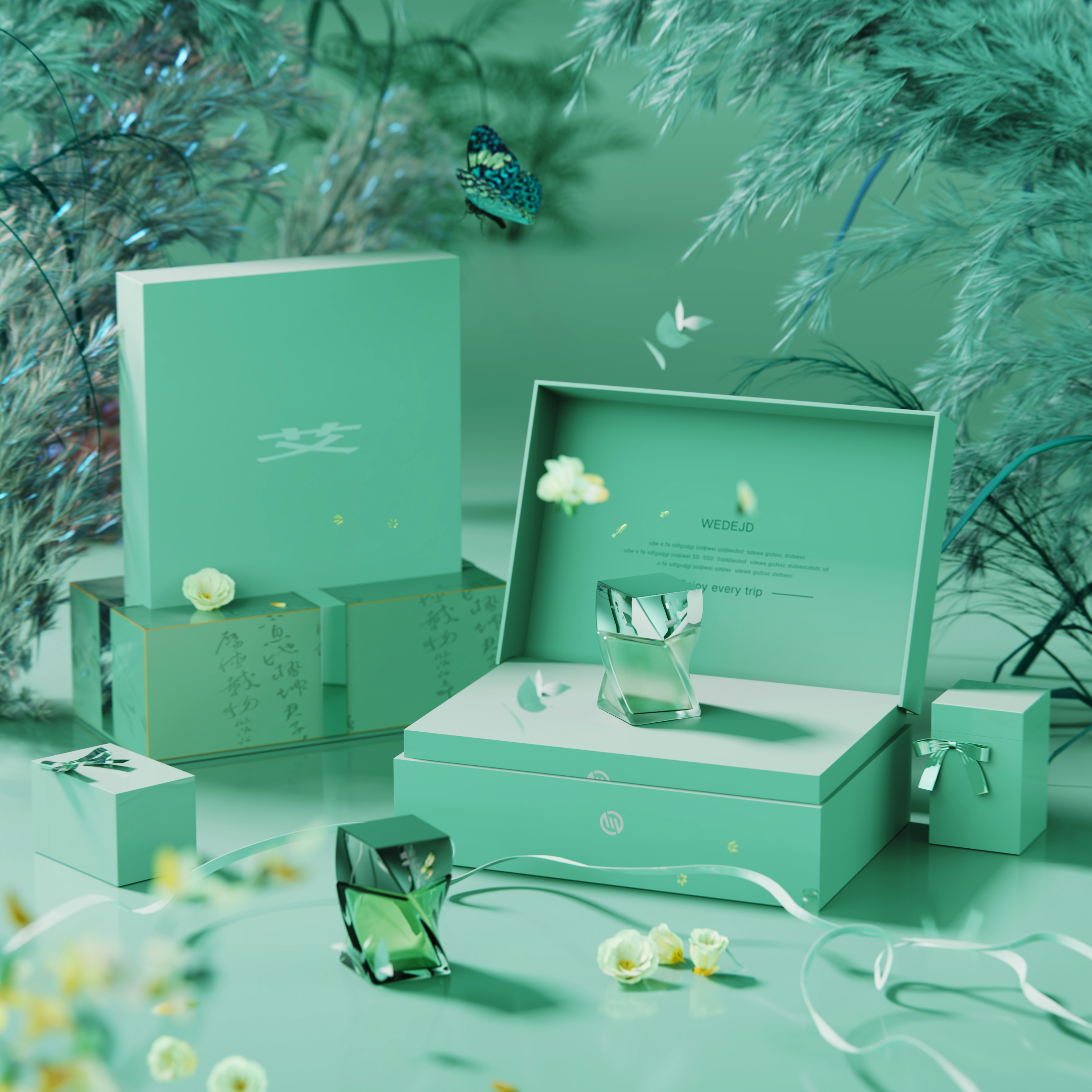 industrial design，Render，Keyshot scene rendering，Keyshot rendering，