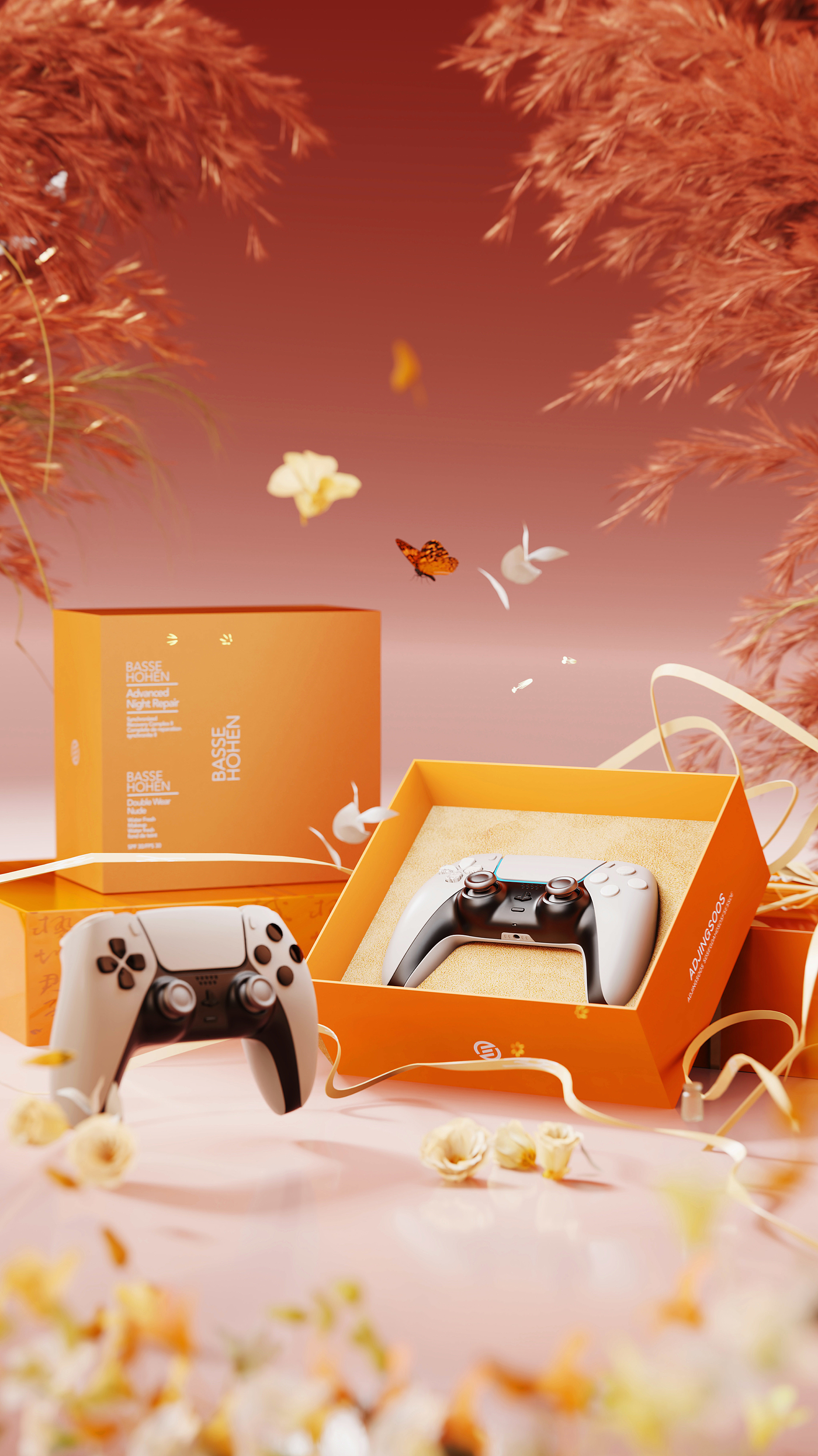 industrial design，Render，Keyshot scene rendering，Keyshot rendering，