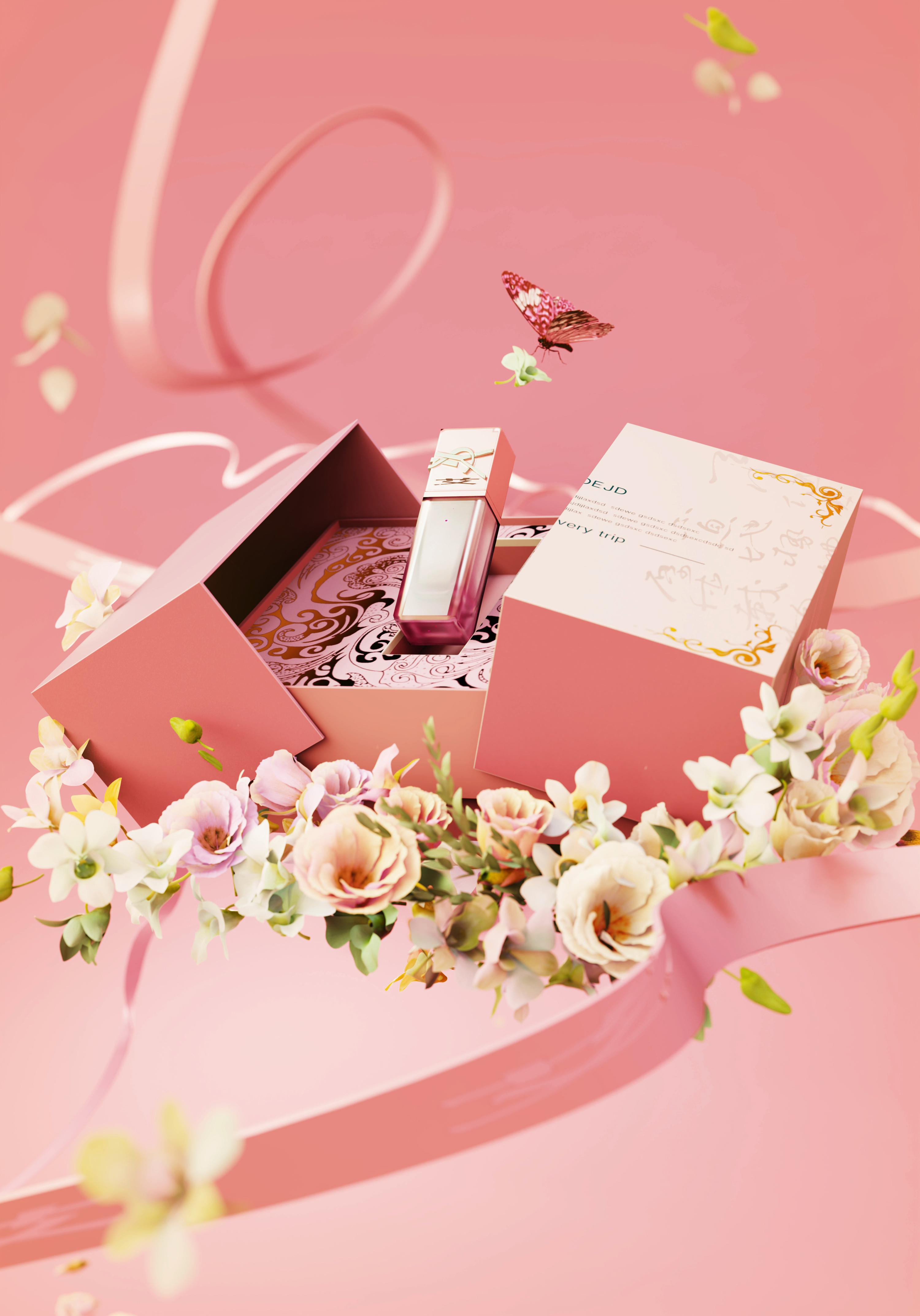 industrial design，Render，Keyshot scene rendering，Keyshot rendering，