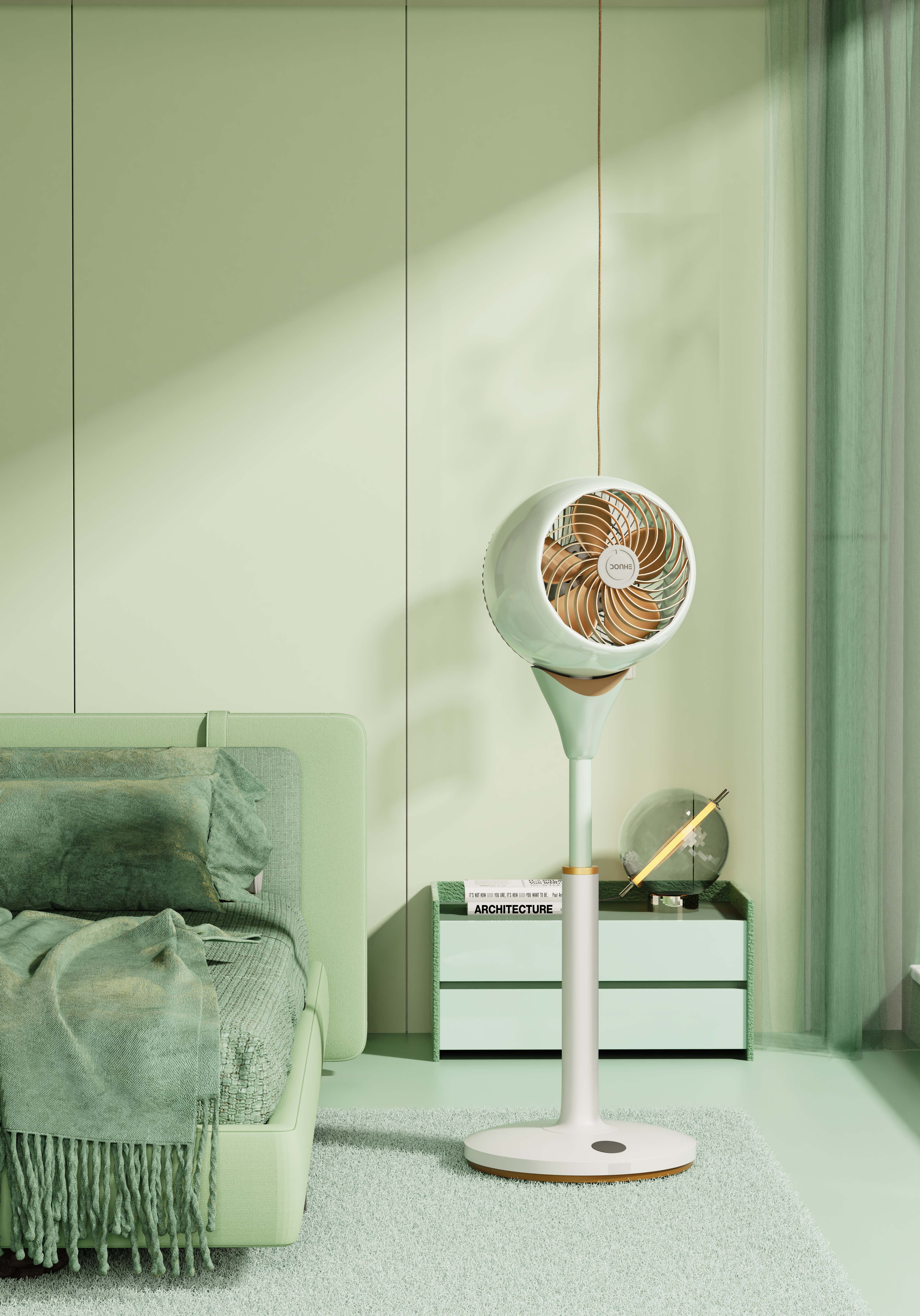 industrial design，Render，Keyshot scene rendering，Keyshot scene rendering，