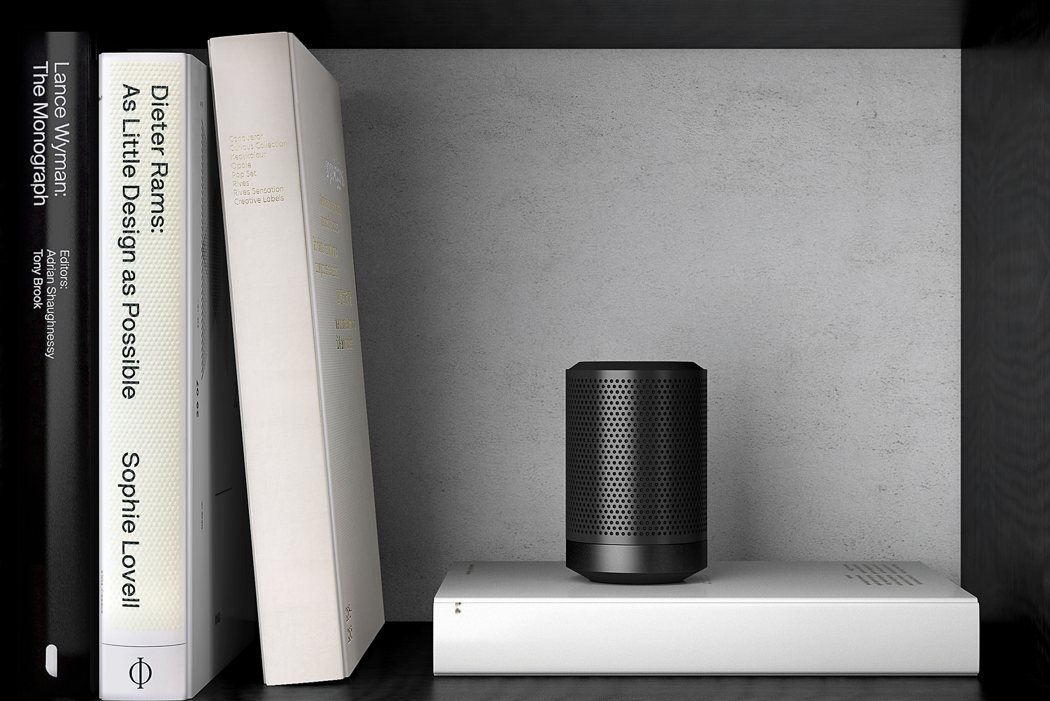 loudspeaker box，speaker，Wireless charging，Corian artificial stone，