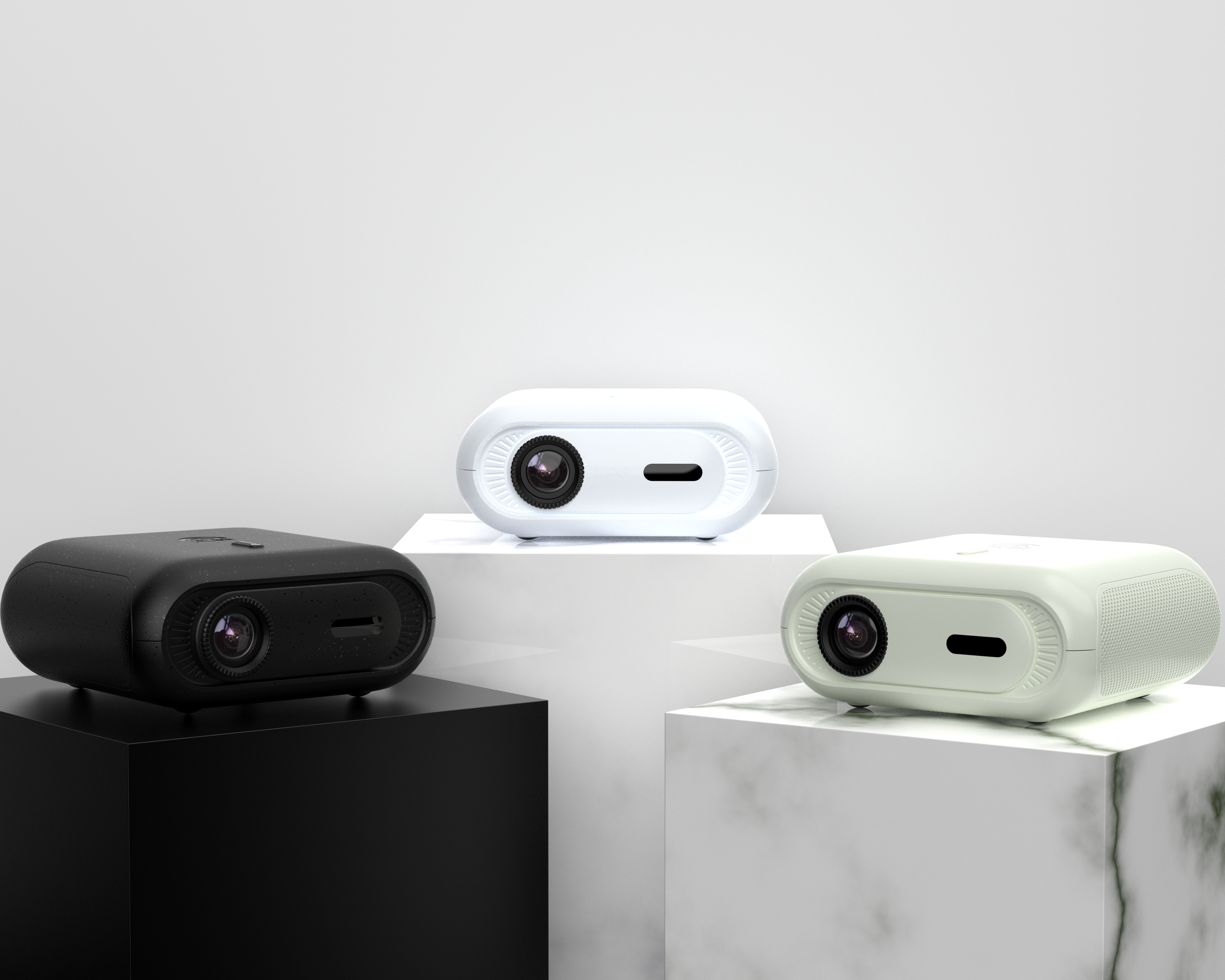 product design，Appearance design，industrial design，design company，Projector，electronic product，