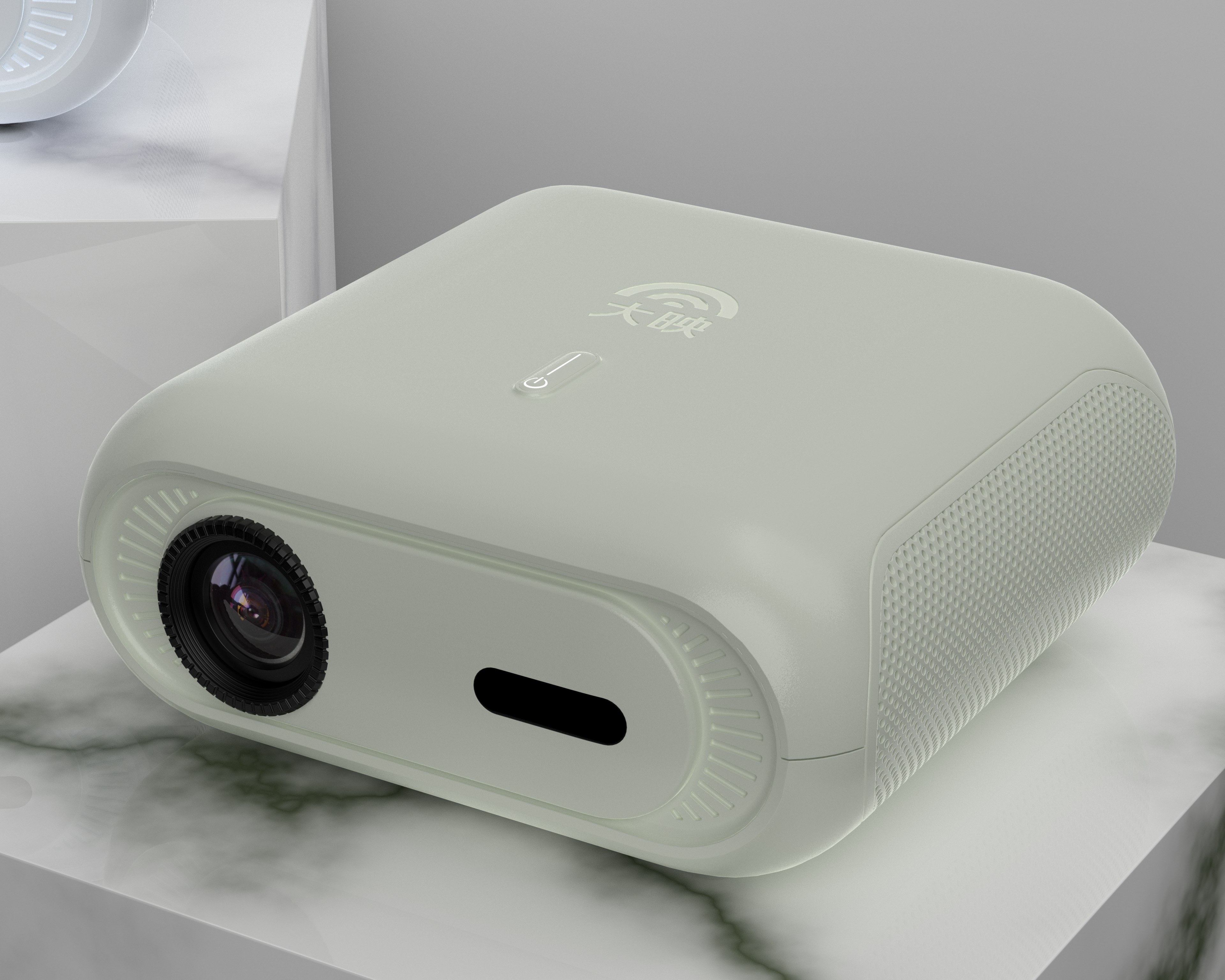 product design，Appearance design，industrial design，design company，Projector，electronic product，