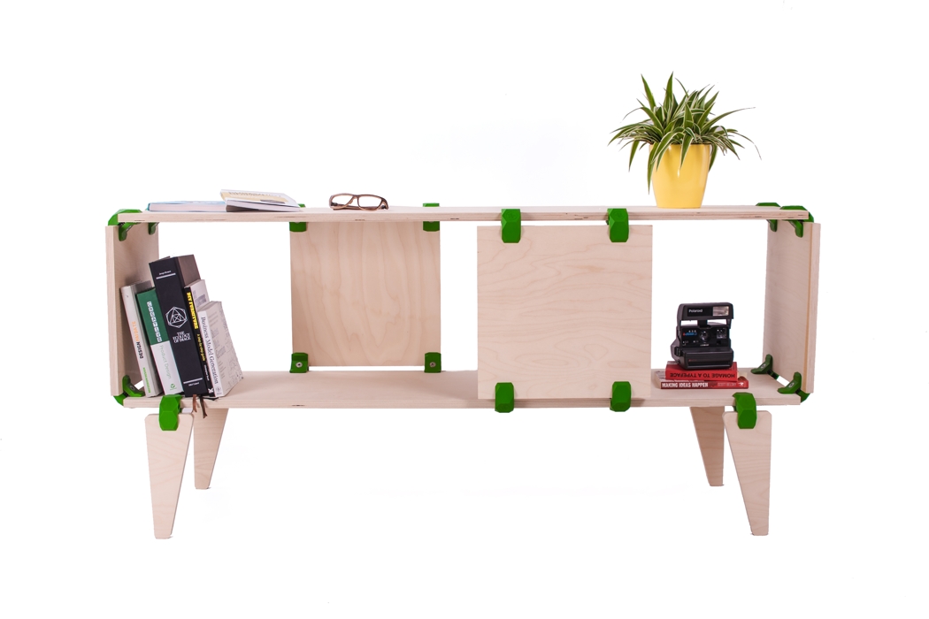 modularization，3D printing，Wooden furniture，