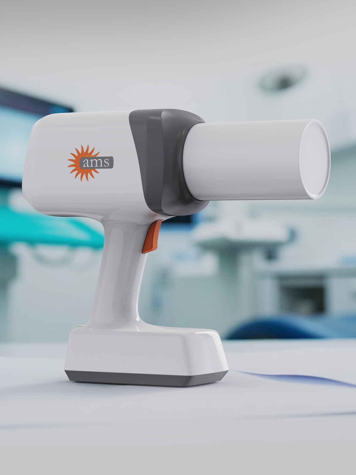 Medical products，Handheld device，X-ray machine，