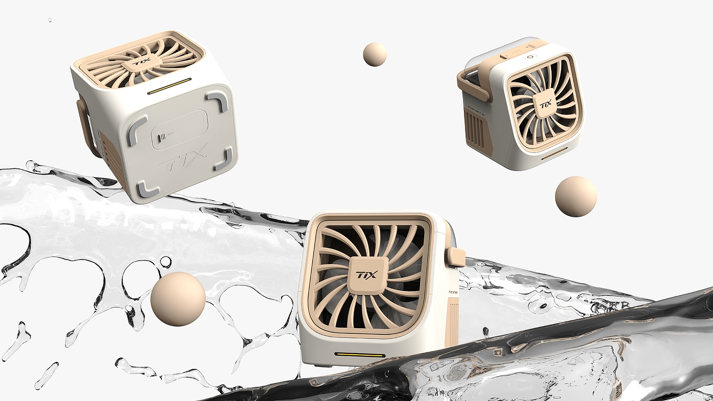 Children's fan，Desktop fan，