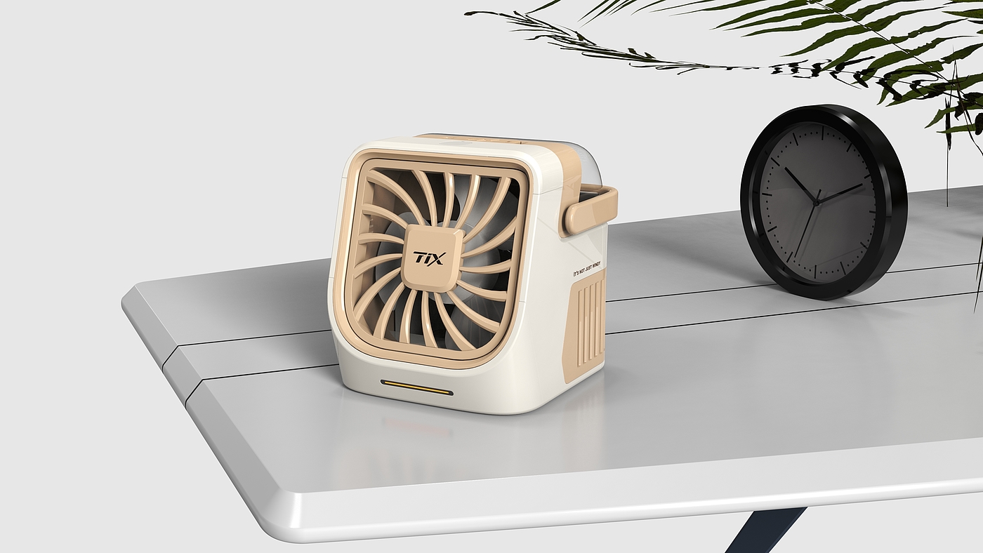 Children's fan，Desktop fan，