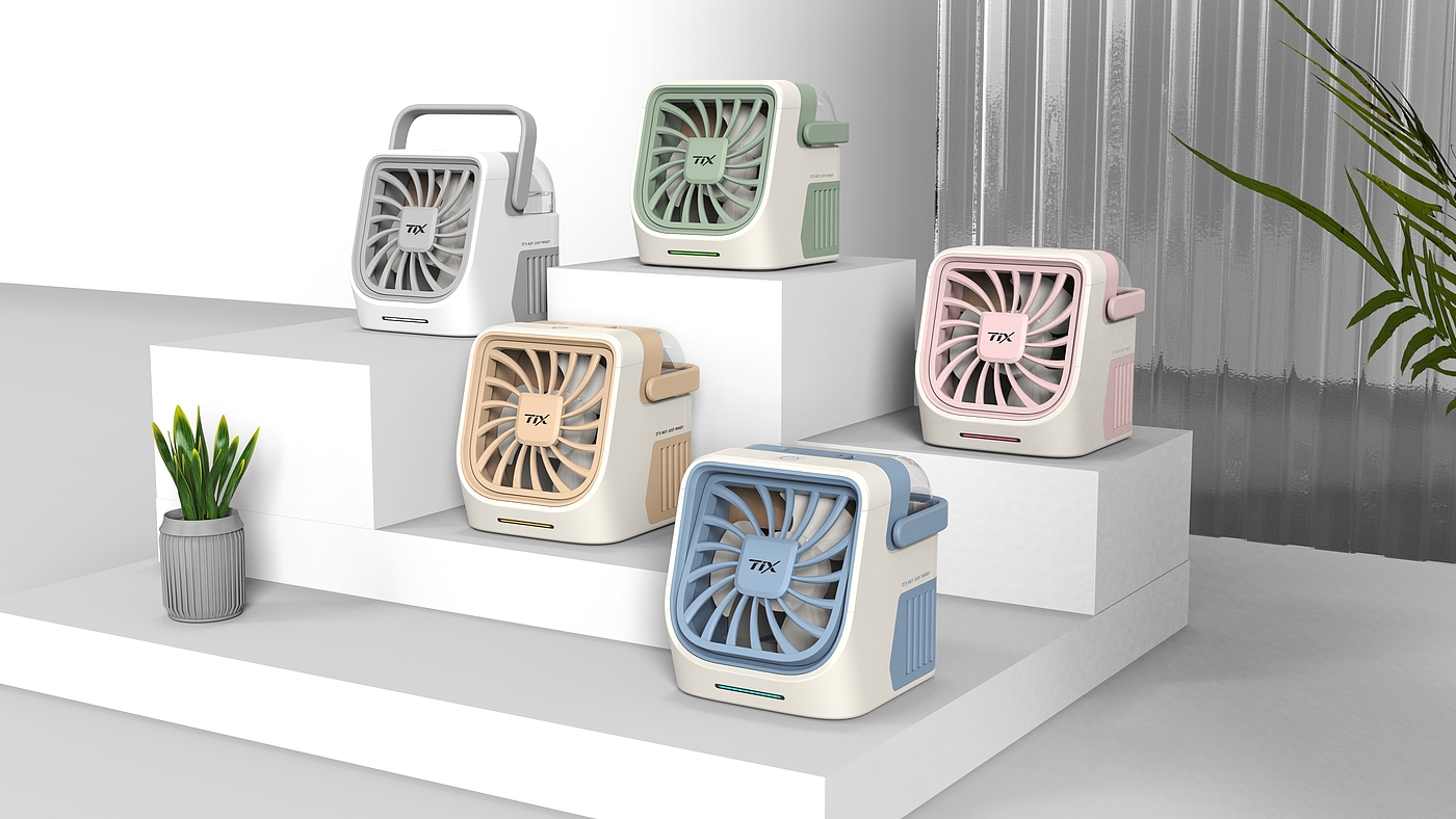 Children's fan，Desktop fan，