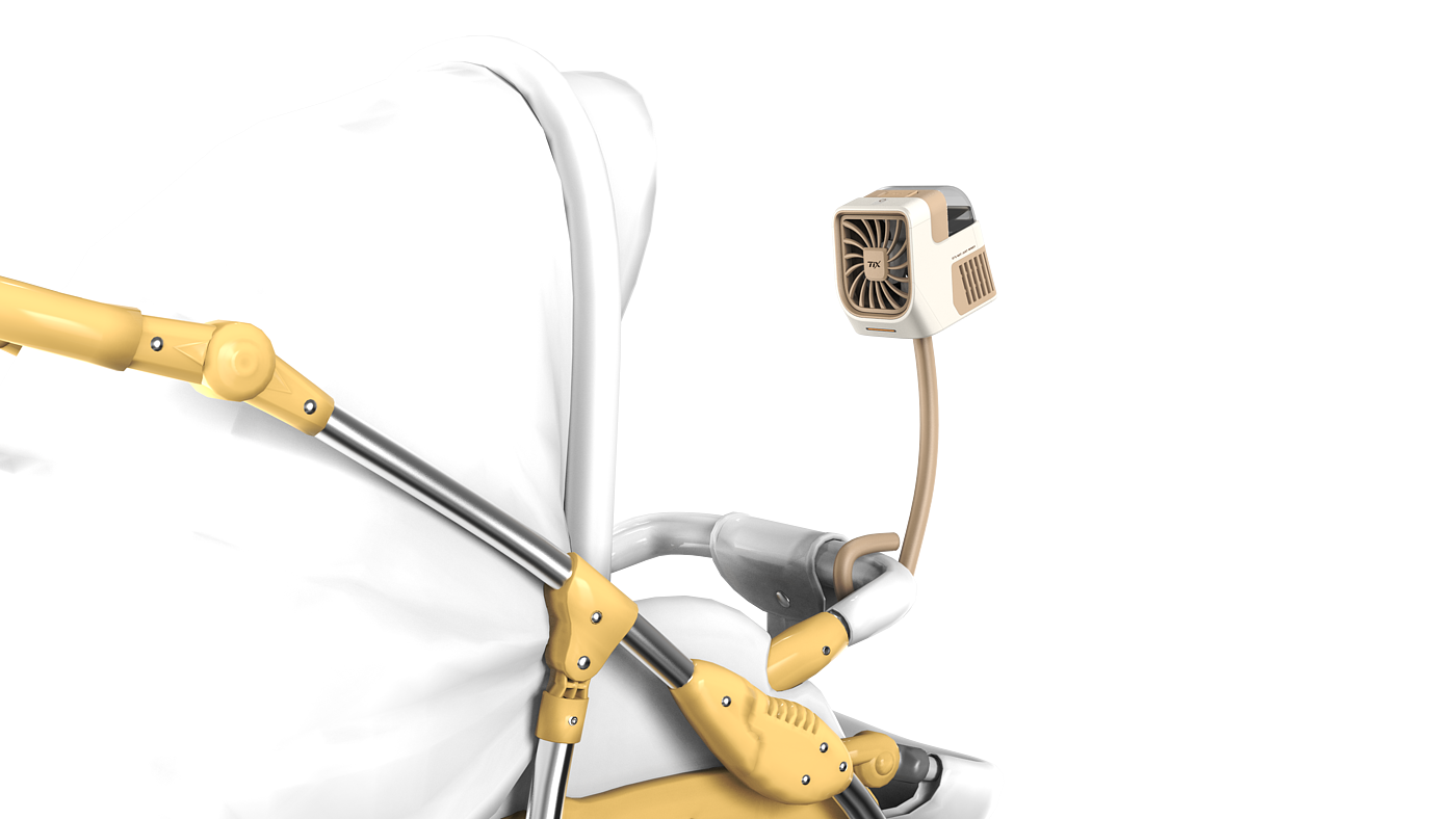 Children's fan，Desktop fan，
