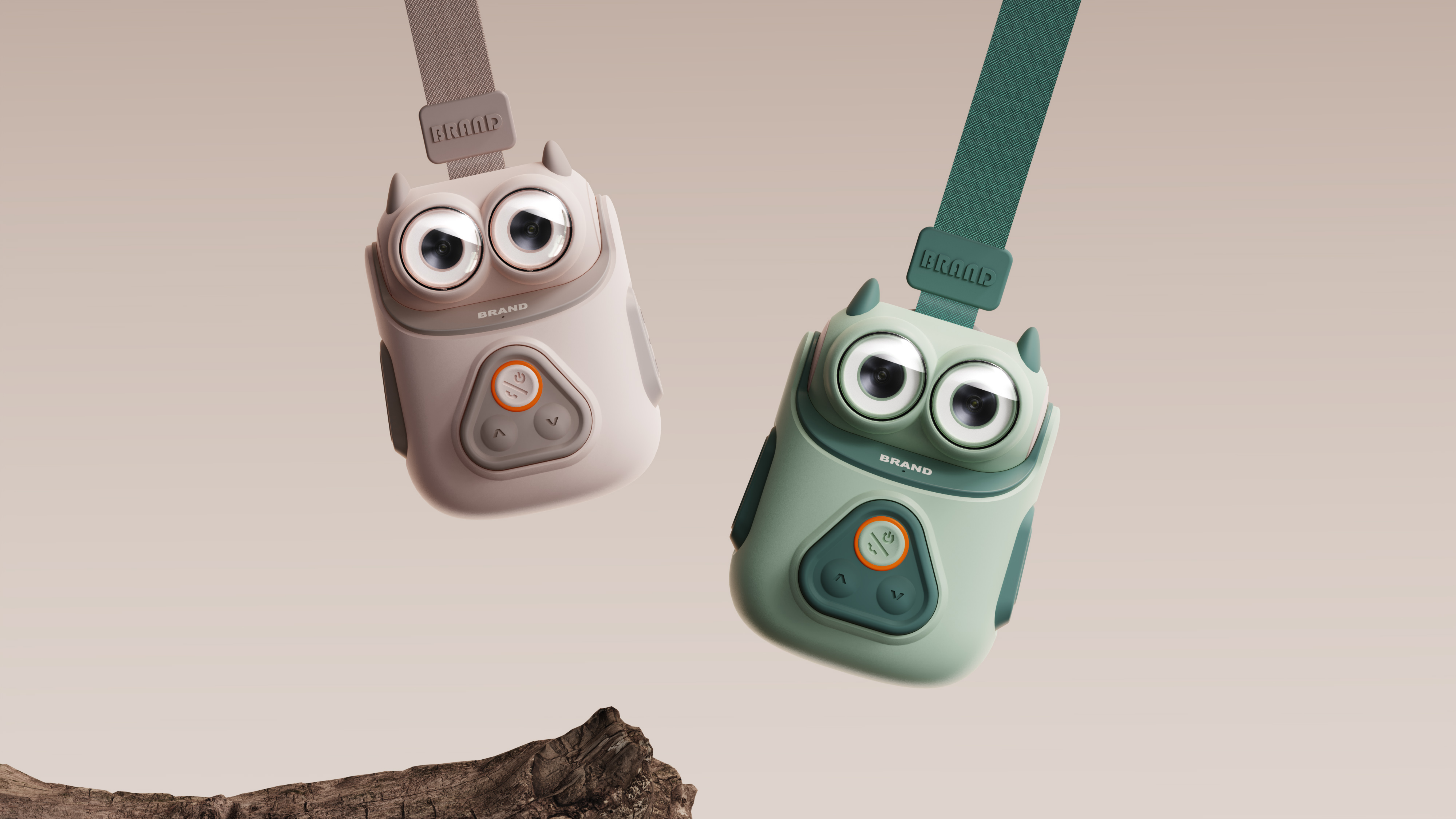 industrial design，product design，Appearance design，walkie-talkie，Children's Toys，Children's walkie talkie，Interactive toys，