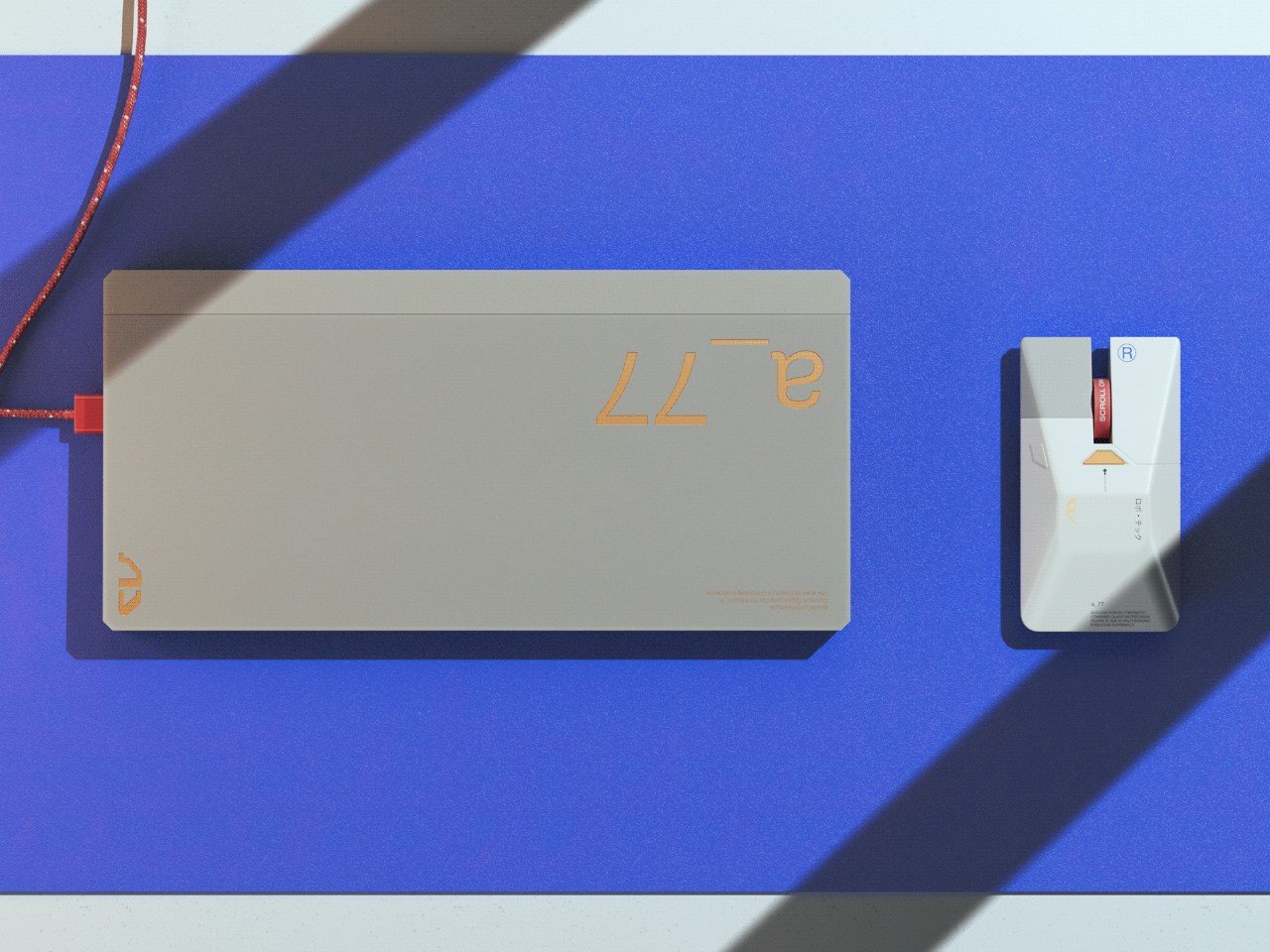 a_77，Notebook computer，conceptual design，Digital，