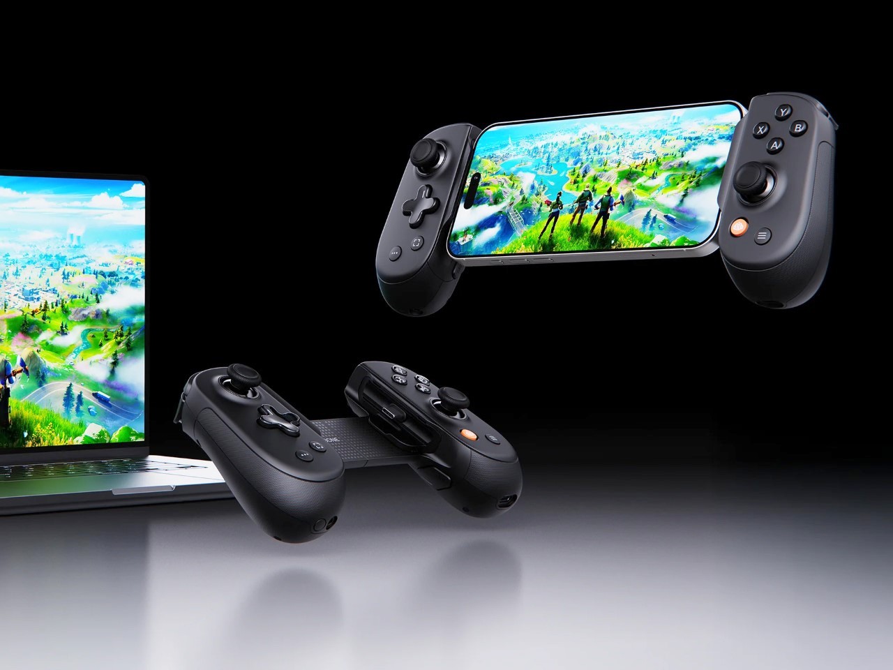 Backbone Pro，Game handle，Digital，electronic product，