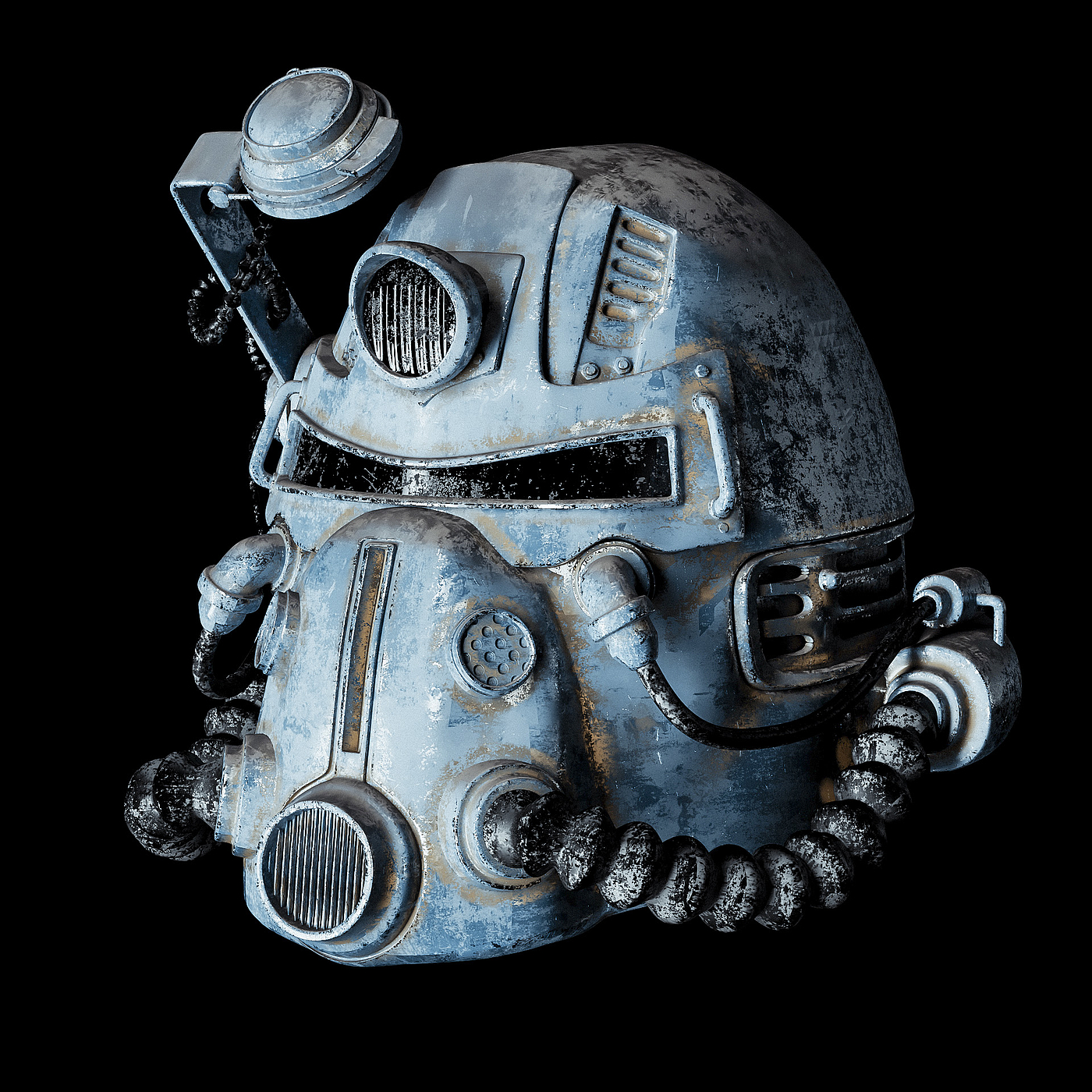 C4D rendering，