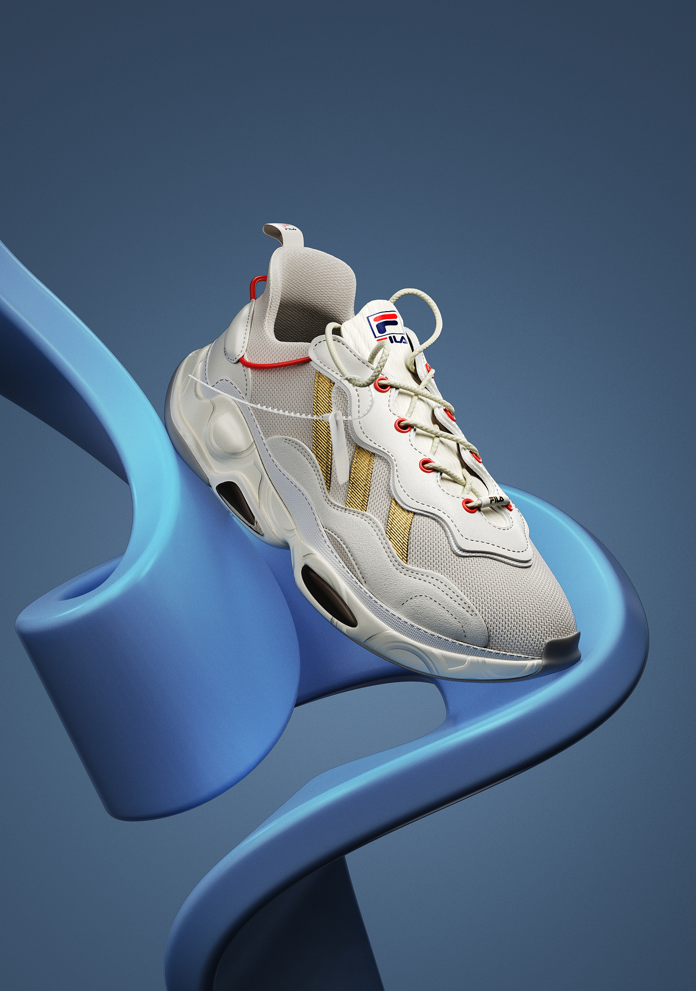 C4D rendering，