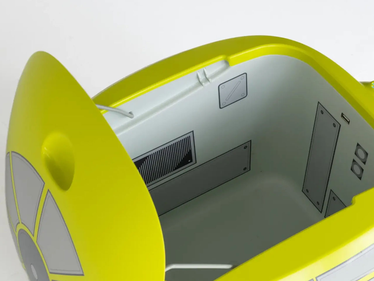 artificial intelligence，GITA-MINI，Personal cargo robot，Digital，