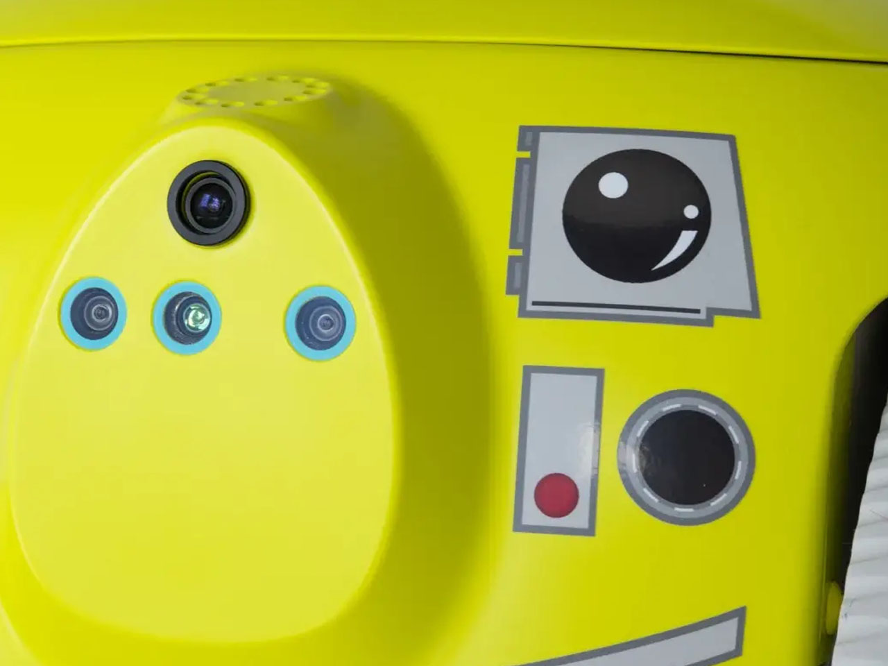 artificial intelligence，GITA-MINI，Personal cargo robot，Digital，