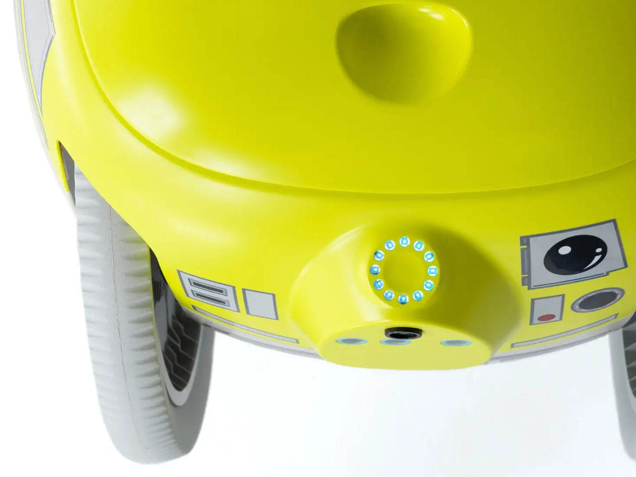 artificial intelligence，GITA-MINI，Personal cargo robot，Digital，