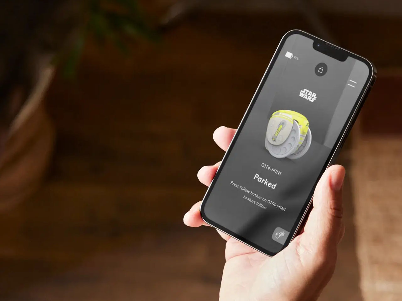 artificial intelligence，GITA-MINI，Personal cargo robot，Digital，