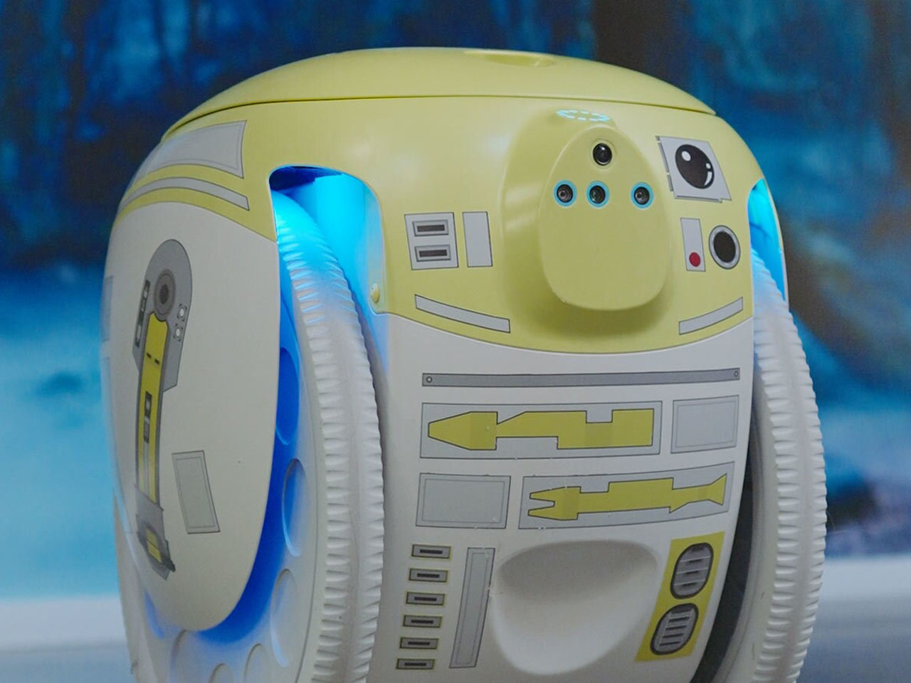 artificial intelligence，GITA-MINI，Personal cargo robot，Digital，