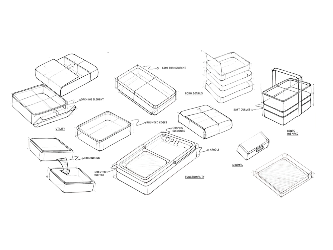 Copic marker，packing design，Stationery，Office Supplies，