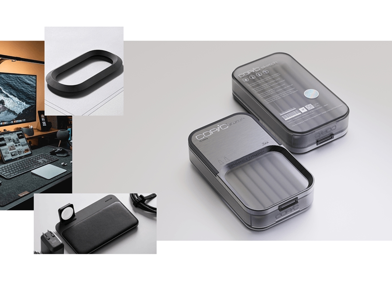 Copic marker，packing design，Stationery，Office Supplies，