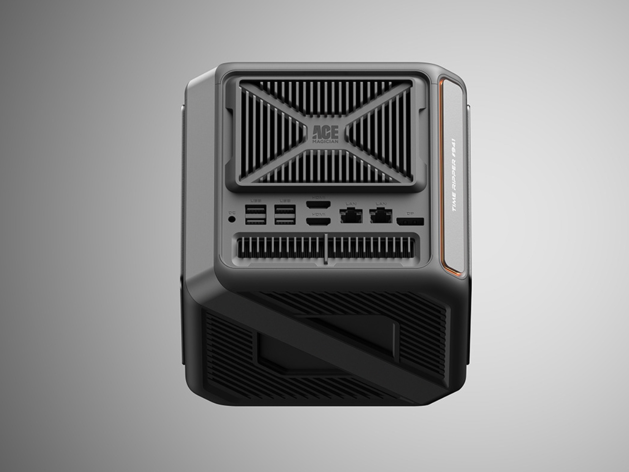 X-Cube，Mini host，conceptual design，Digital，