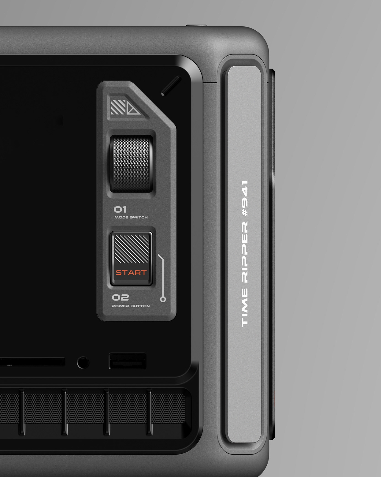 X-Cube，Mini host，conceptual design，Digital，