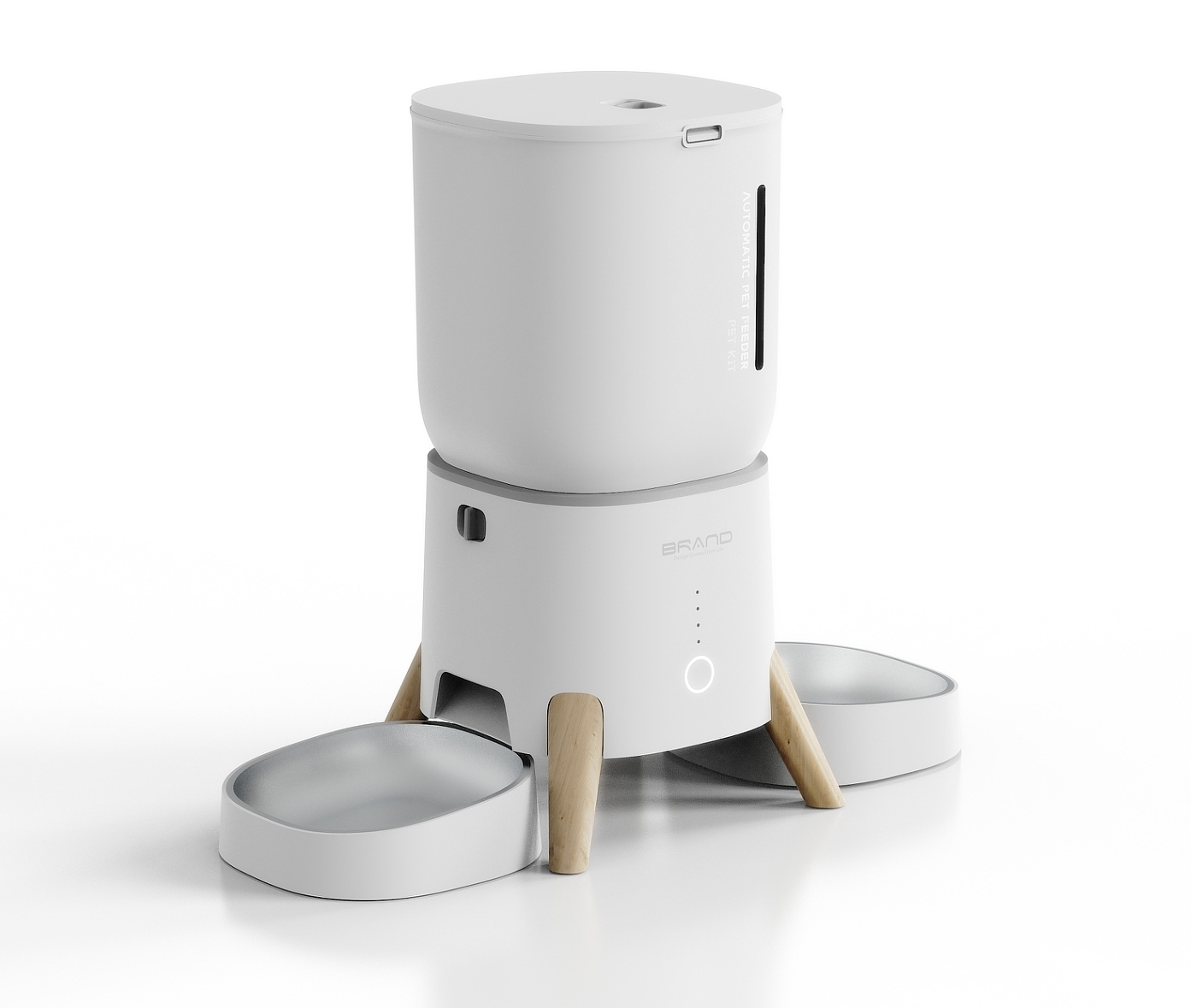Pet feeder，