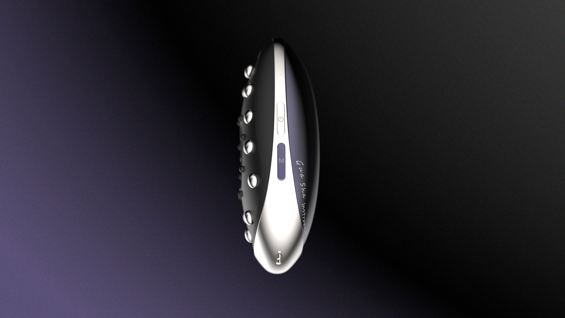 Scraping instrument，small-scale，hold，massage，Mellow，