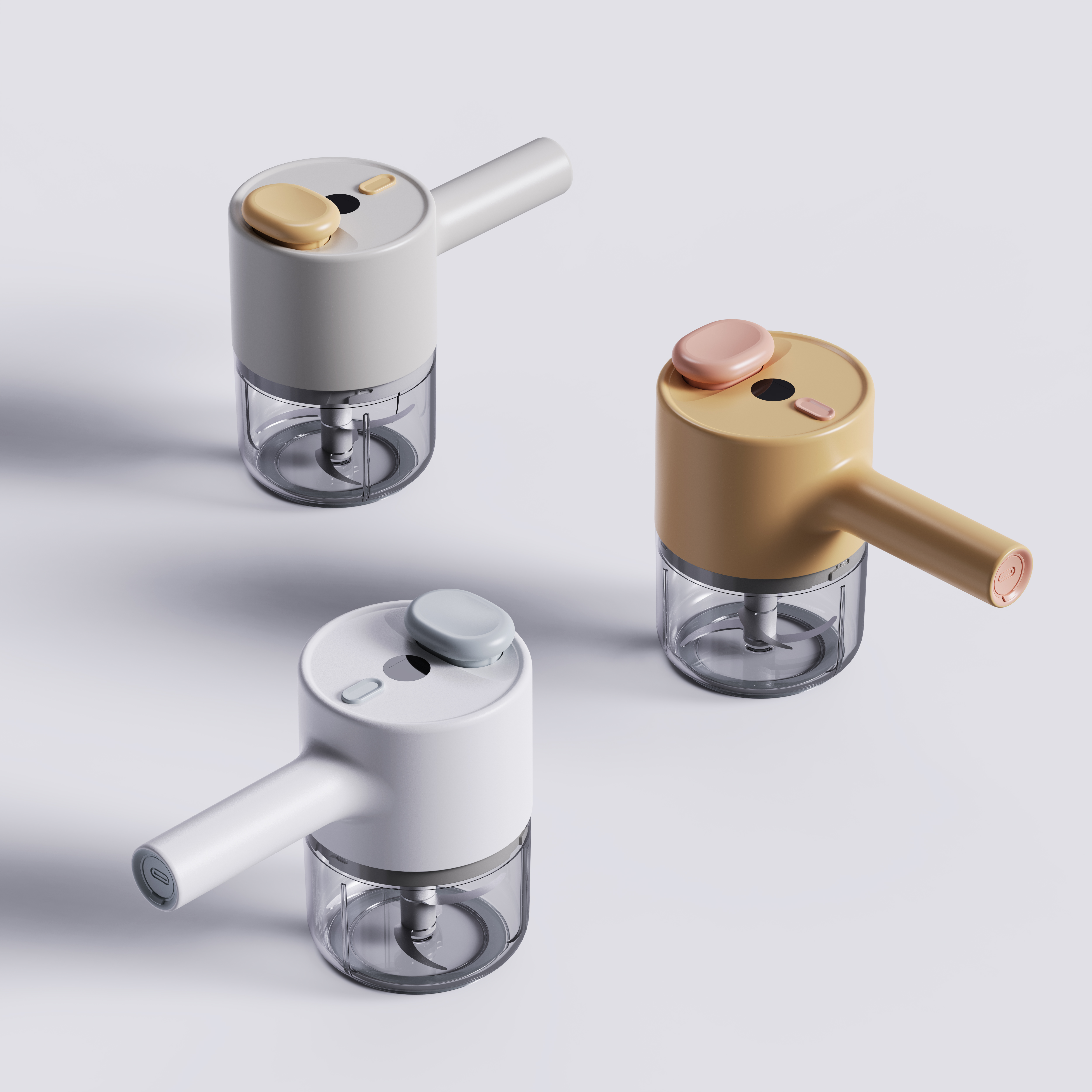 masher，Garlic masher，food processor，