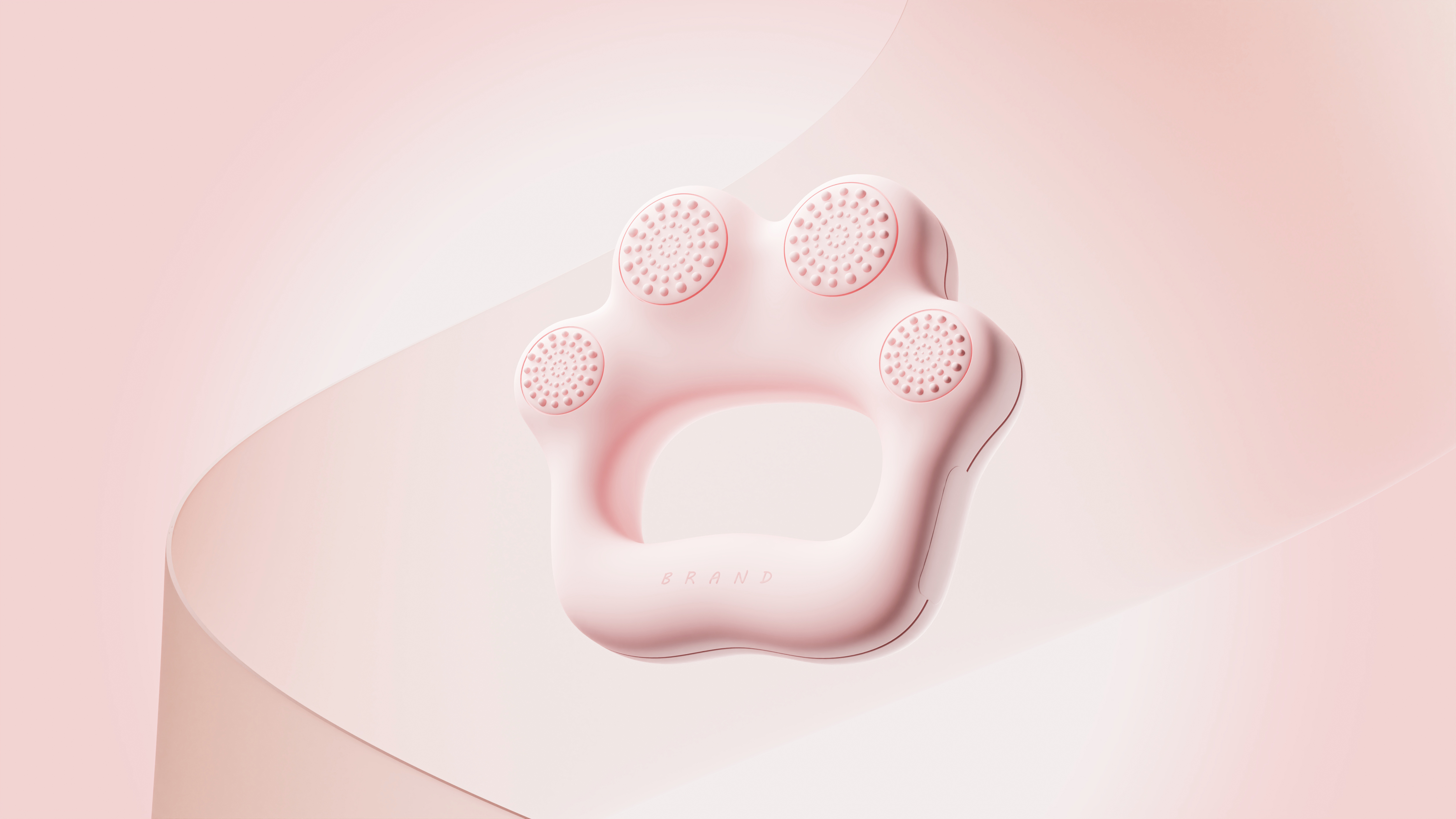 fascial ring，Gehu，Cat claw，morphological bionic，Sports fitness，massage，