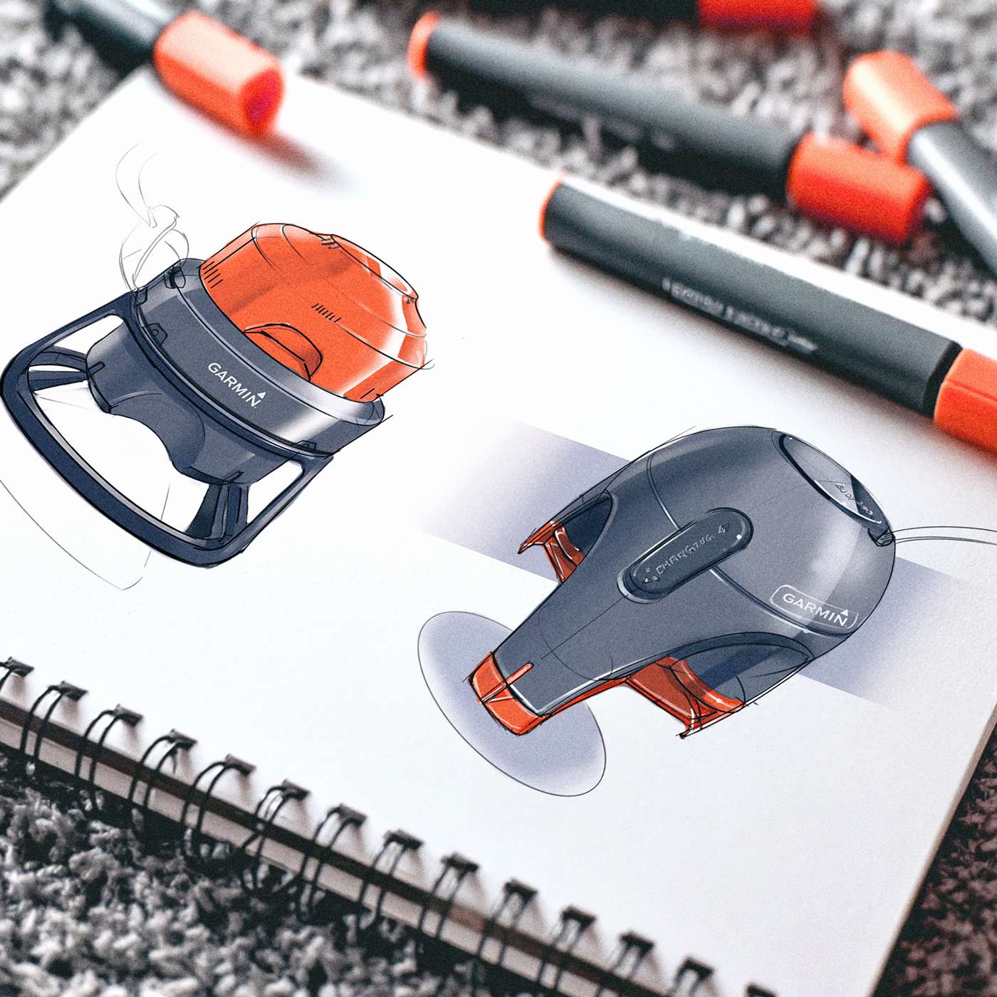 Descent S1，portable buoy，Outdoor equipment，Diving equipment，