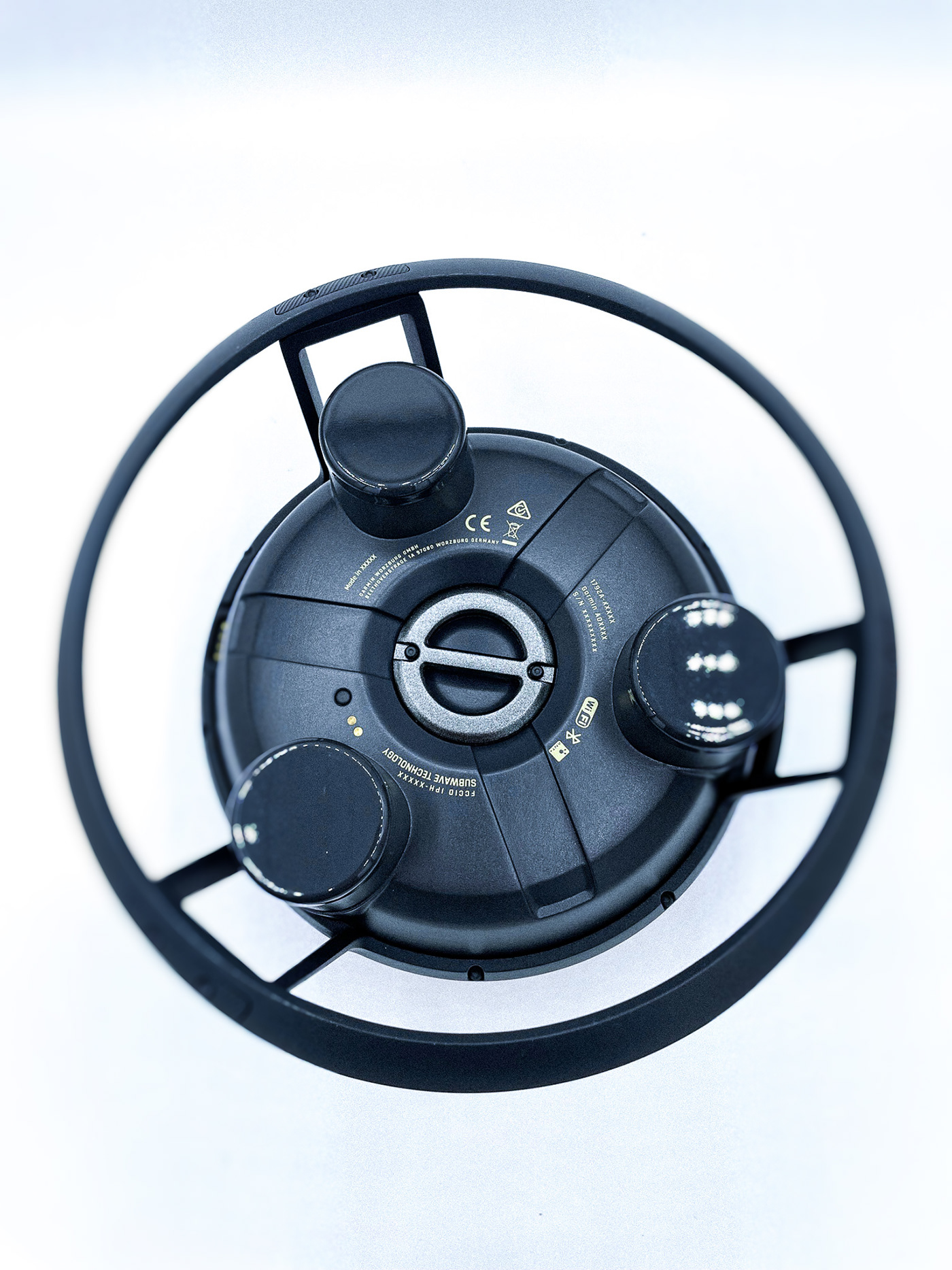 Descent S1，portable buoy，Outdoor equipment，Diving equipment，